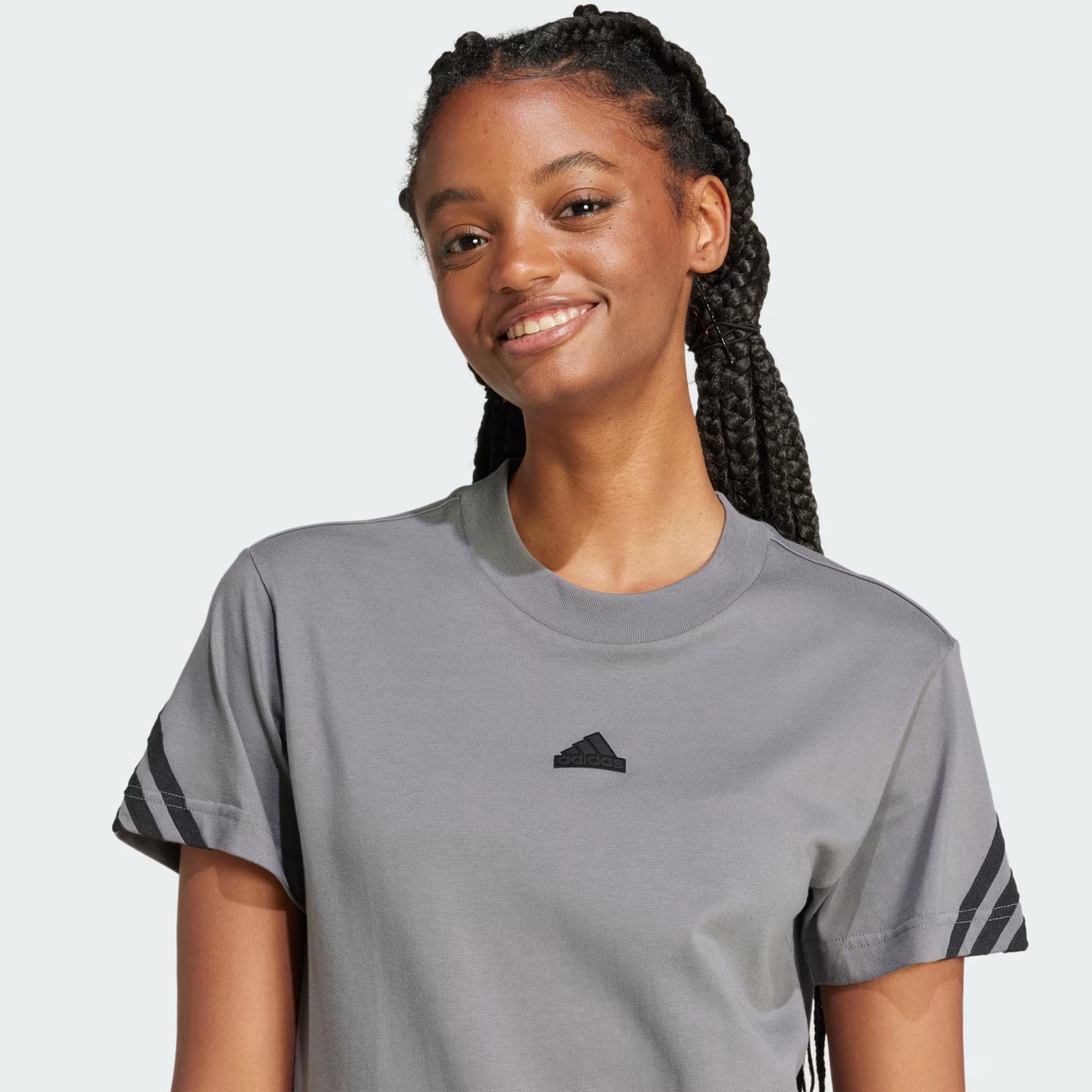 Adidas Kadın T-shirt W Fı 3S Tee Iw5267