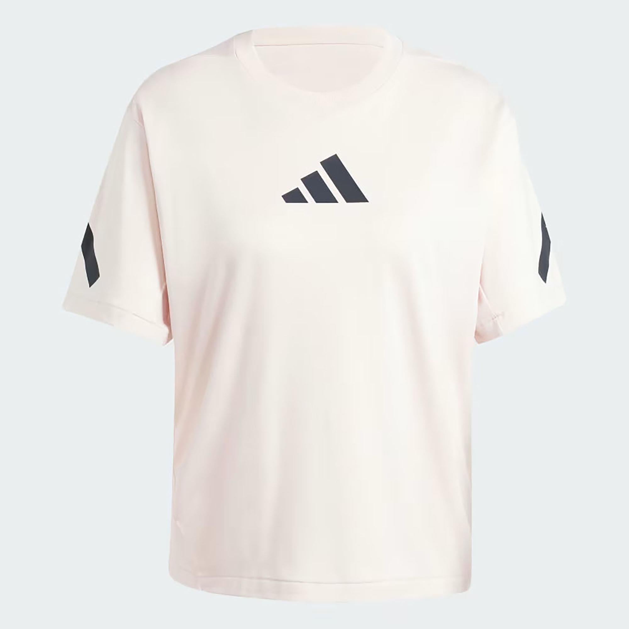 Adidas Kadın T-shirt W Z.N.E. Tee Jf4781