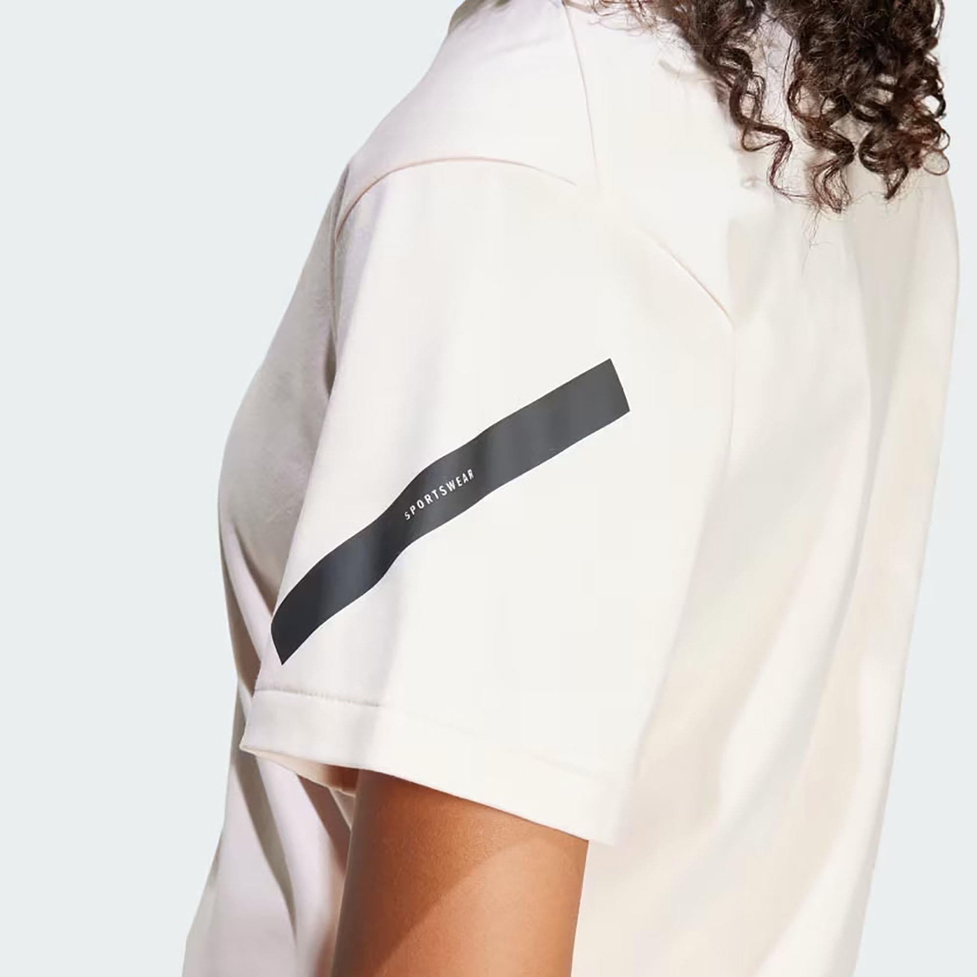 Adidas Kadın T-shirt W Z.N.E. Tee Jf4781