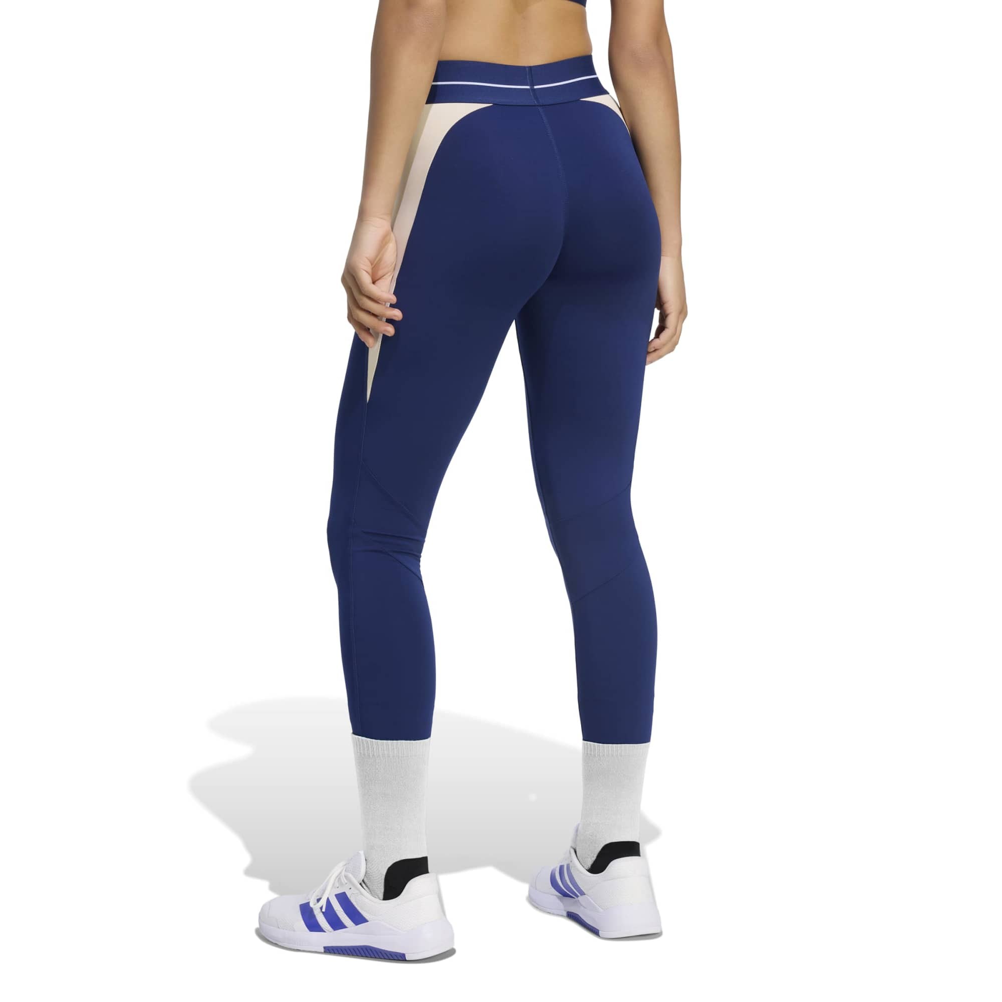 Adidas Kadın Tayt HYG 1-1 L DNA - KQ5756