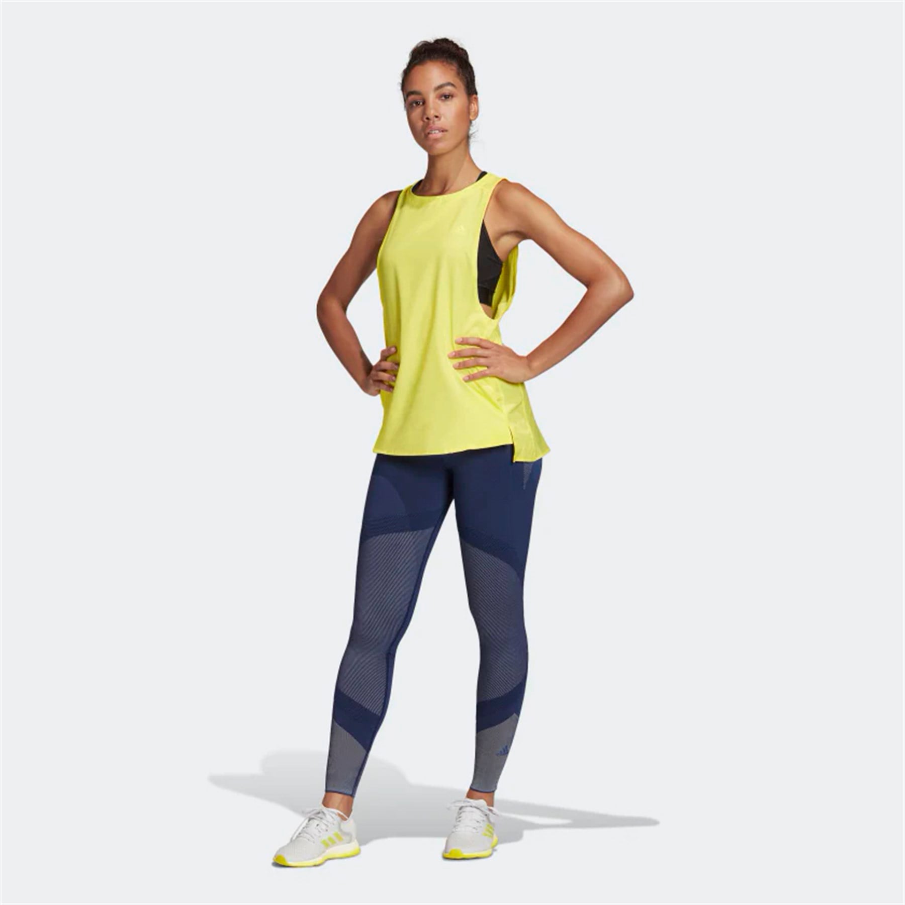Adidas Kadın Tayt Prımeknit Tight Fı7726