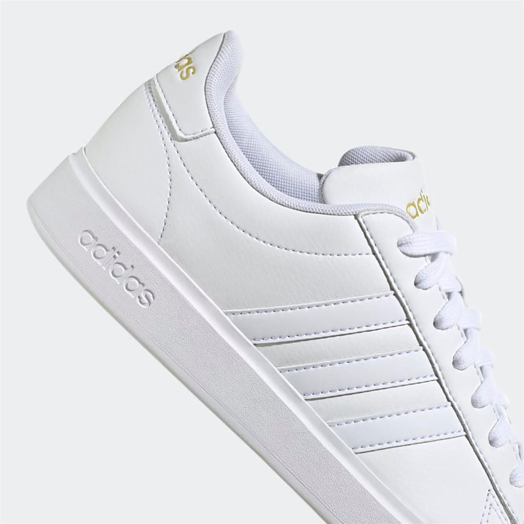 Adidas Kadın Tenis Ayakkabı Grand Court 2.0 Gw9213