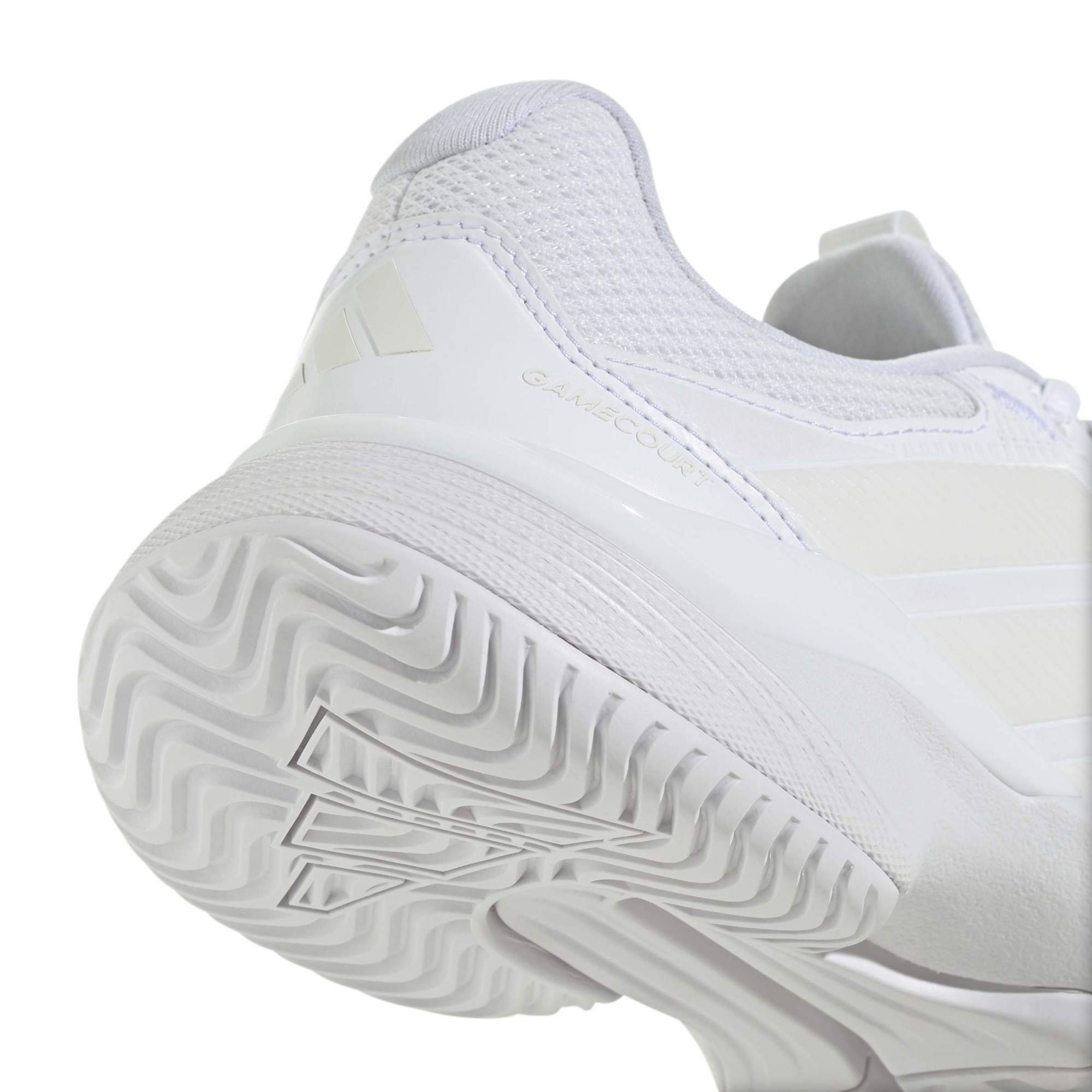 Adidas Kadın Tenis Ayakkabısı Gamecourt 3 W - KI3600