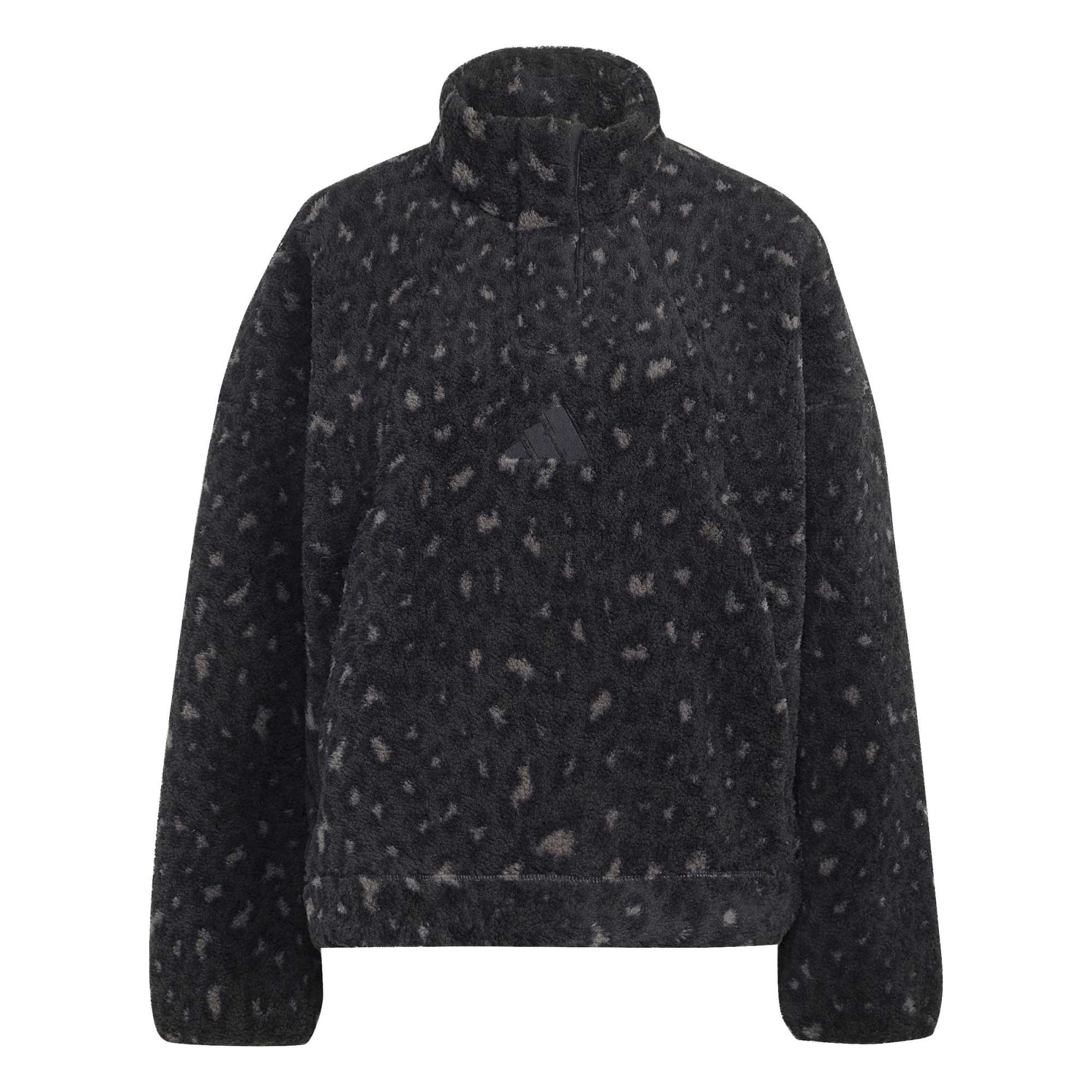 Adidas Kadın W XPL HP SP Desenli Sweatshirt Kq6618