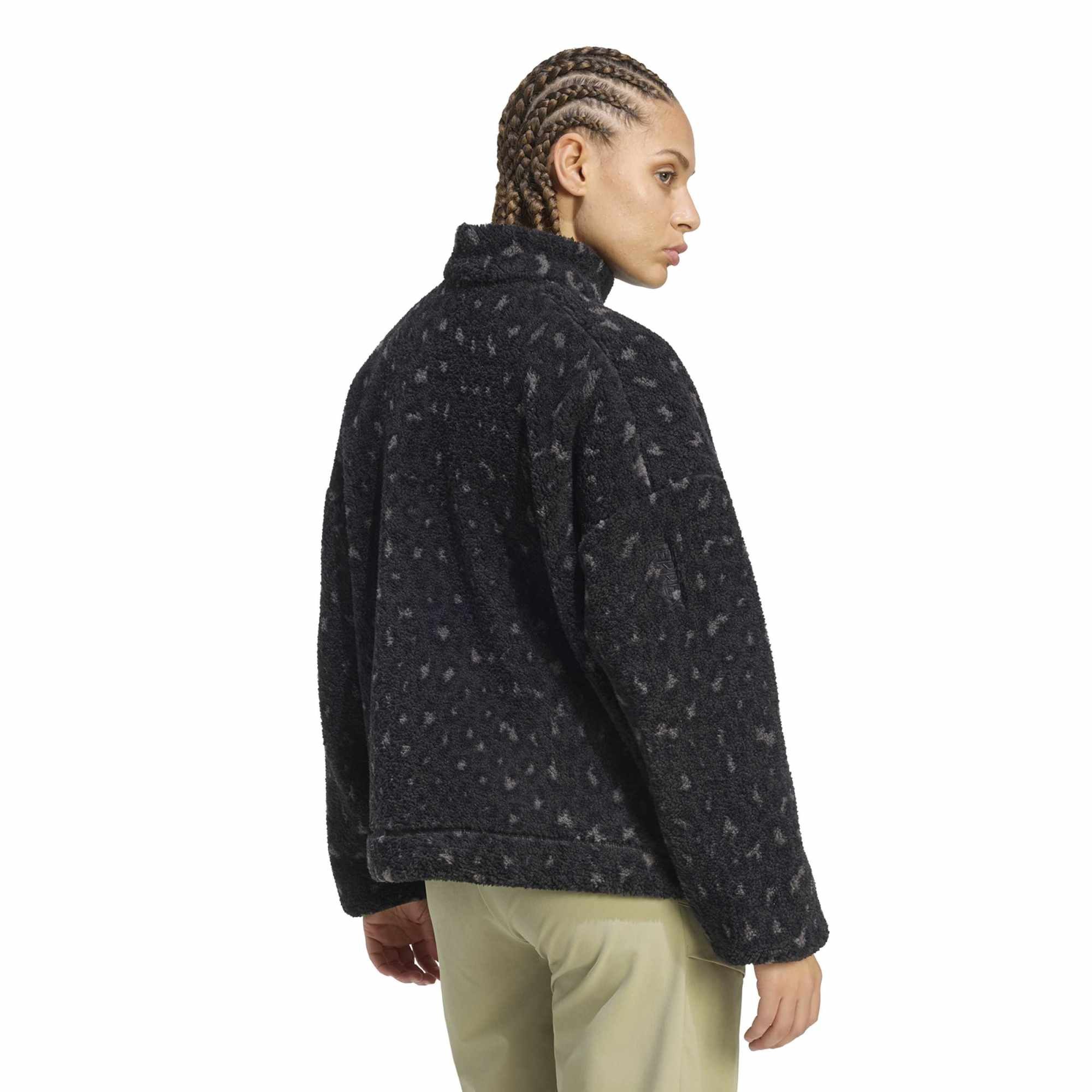 Adidas Kadın W XPL HP SP Desenli Sweatshirt Kq6618