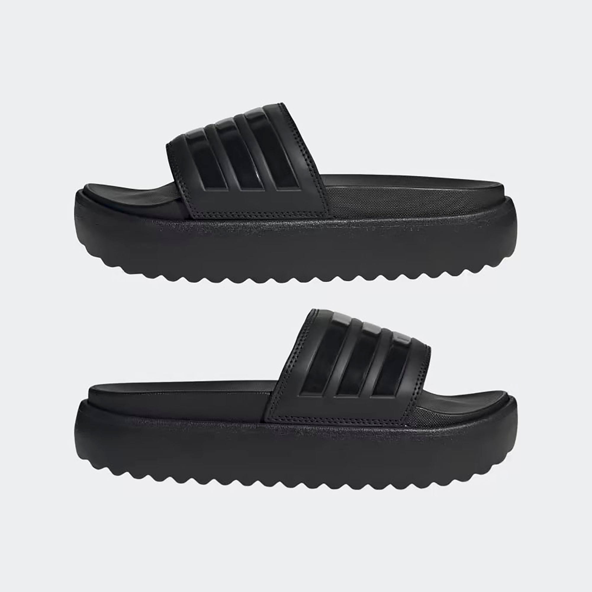 Adidas Kadın Yüzme Terlik Adilette Platform Hq6179 ADILETTE PLATFORM
