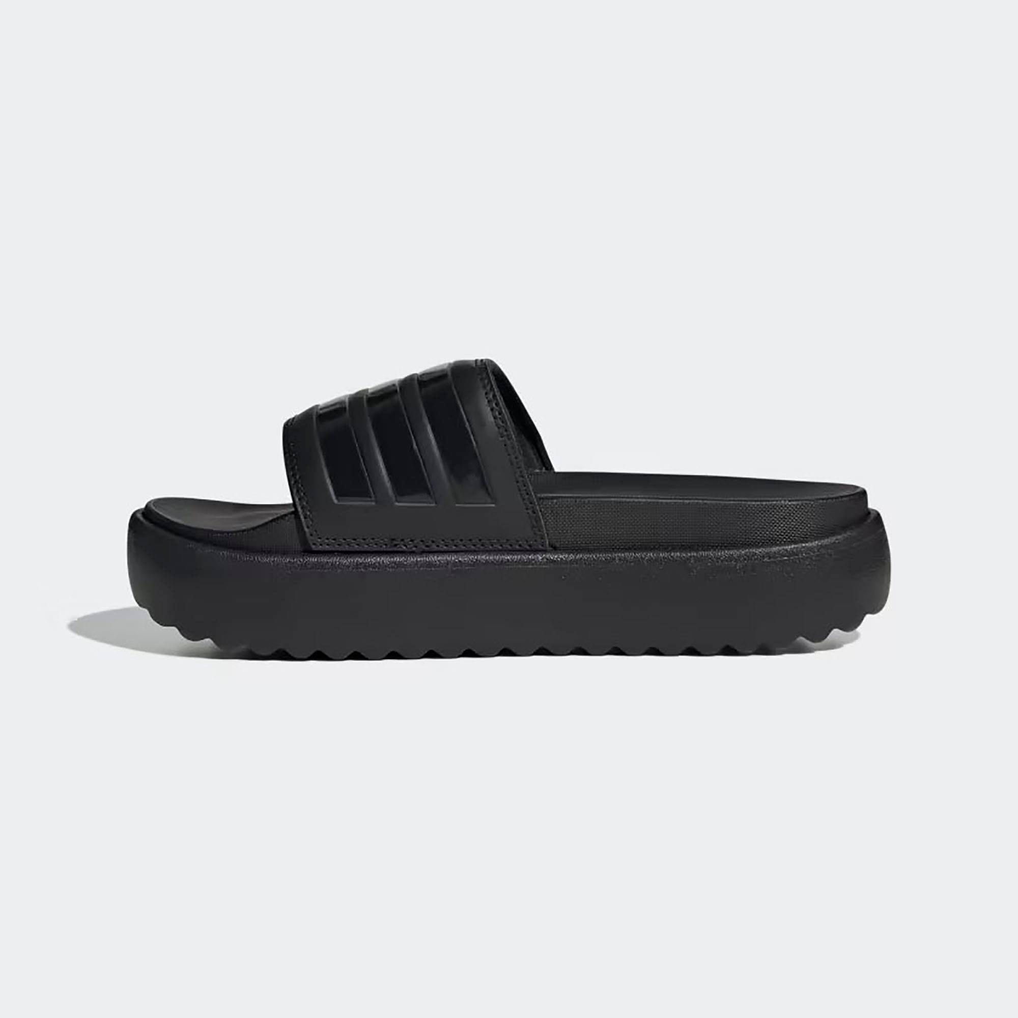 Adidas Kadın Yüzme Terlik Adilette Platform Hq6179 ADILETTE PLATFORM