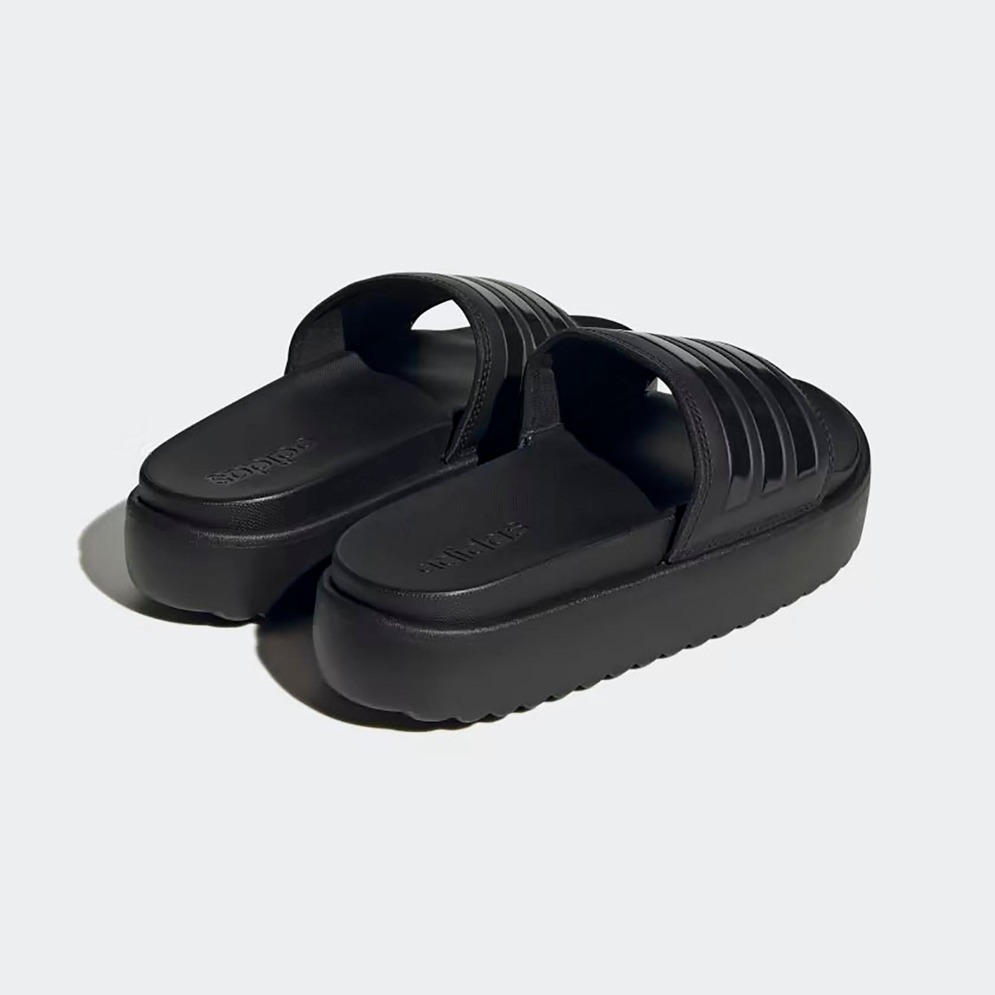 Adidas Kadın Yüzme Terlik Adilette Platform Hq6179 ADILETTE PLATFORM