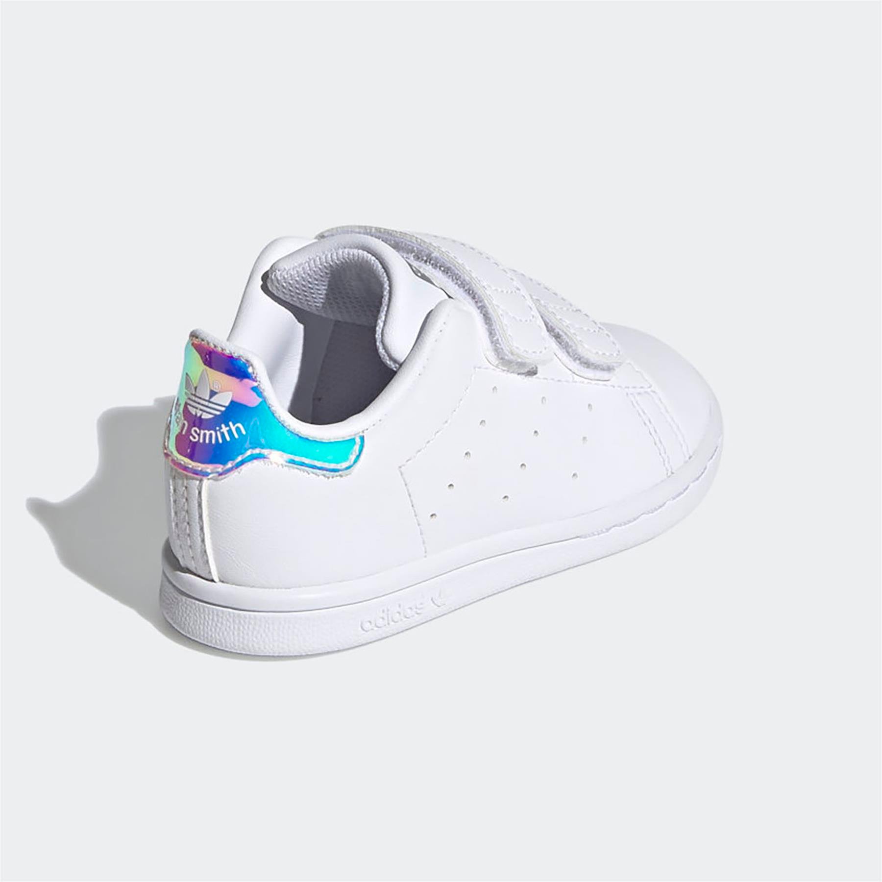 Adidas Kız Bebek Günlük Spor Ayakkabı Stan Smith Cf I Fx7537