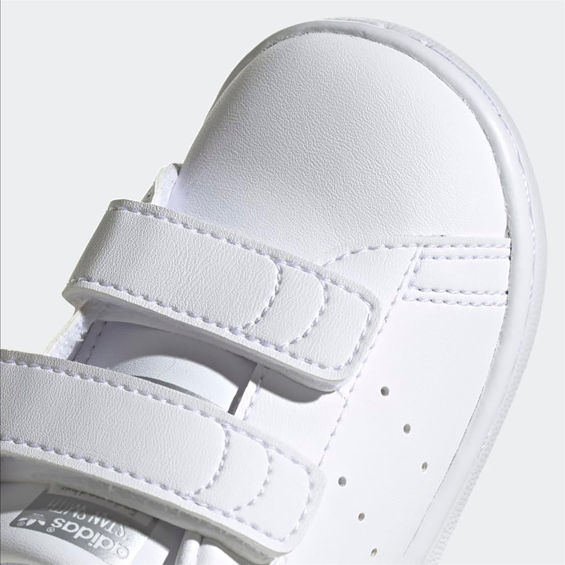 Adidas Kız Bebek Günlük Spor Ayakkabı Stan Smith Cf I Fx7537