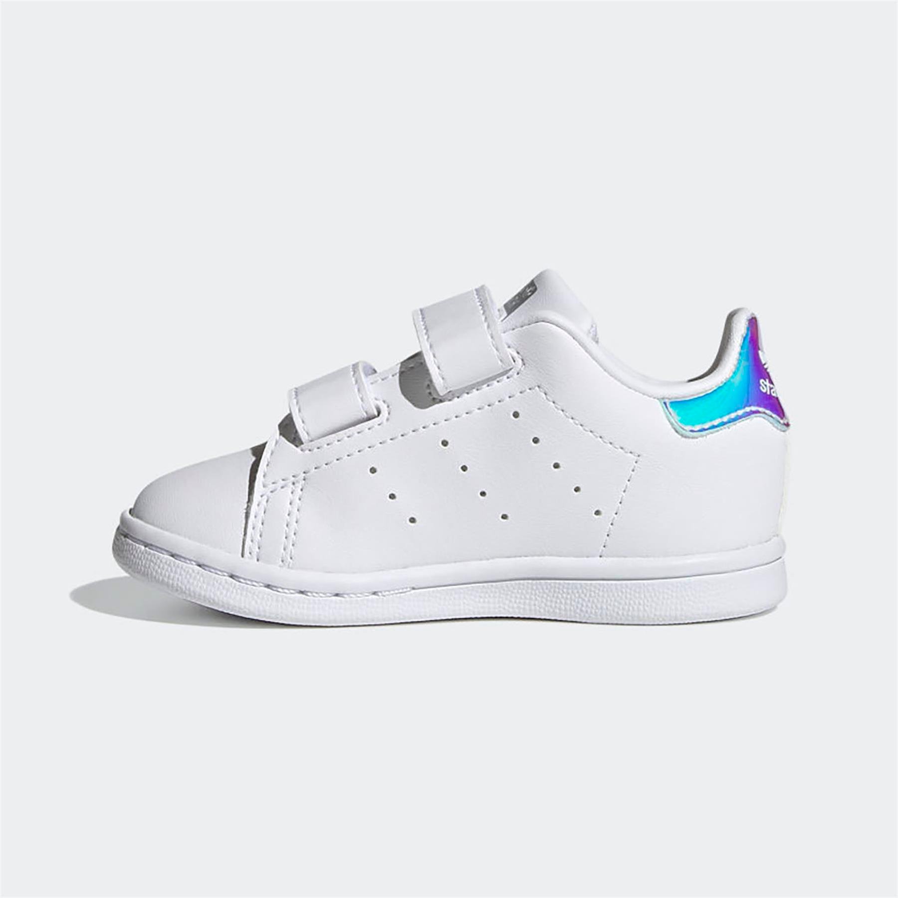 Adidas Kız Bebek Günlük Spor Ayakkabı Stan Smith Cf I Fx7537
