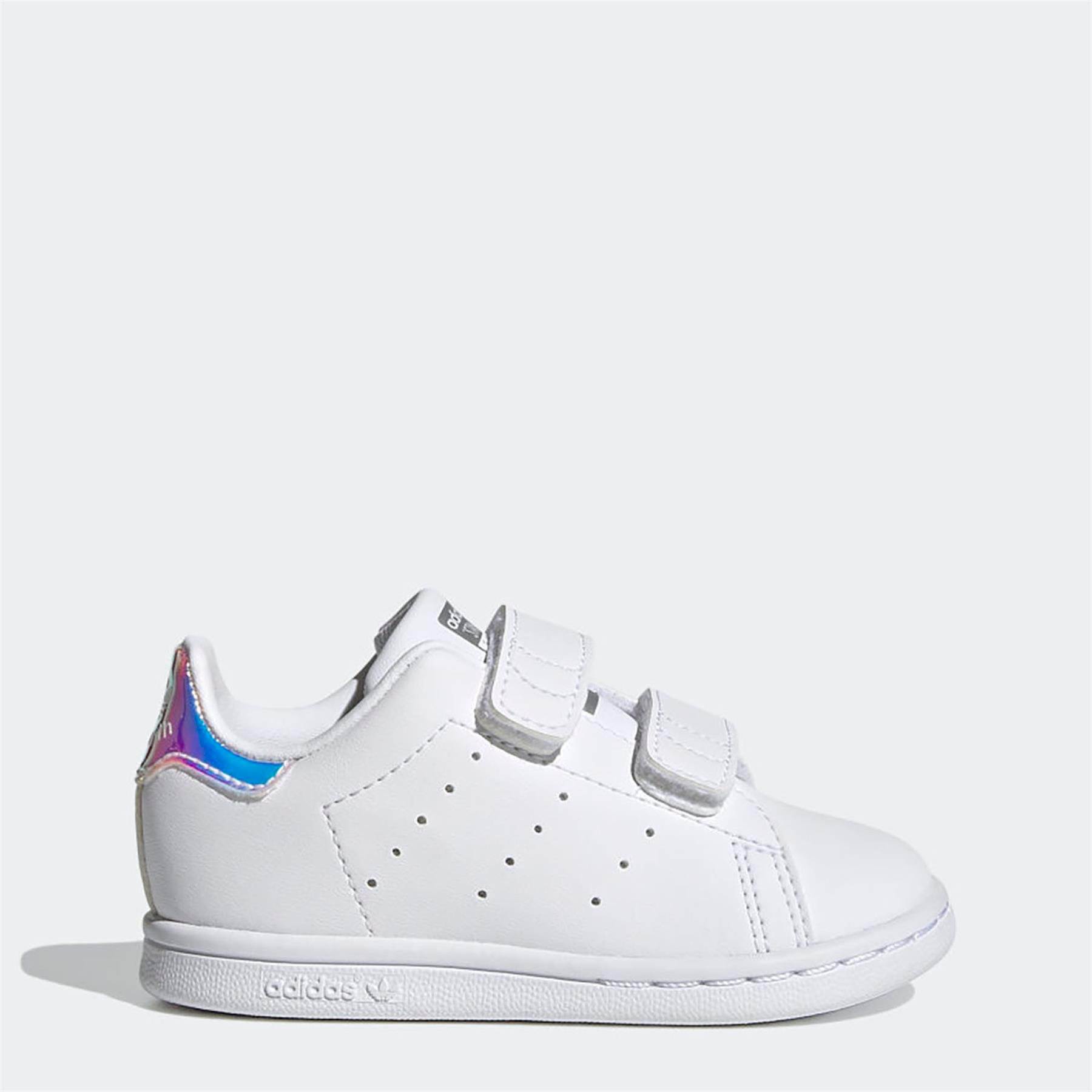 Adidas Kız Bebek Günlük Spor Ayakkabı Stan Smith Cf I Fx7537
