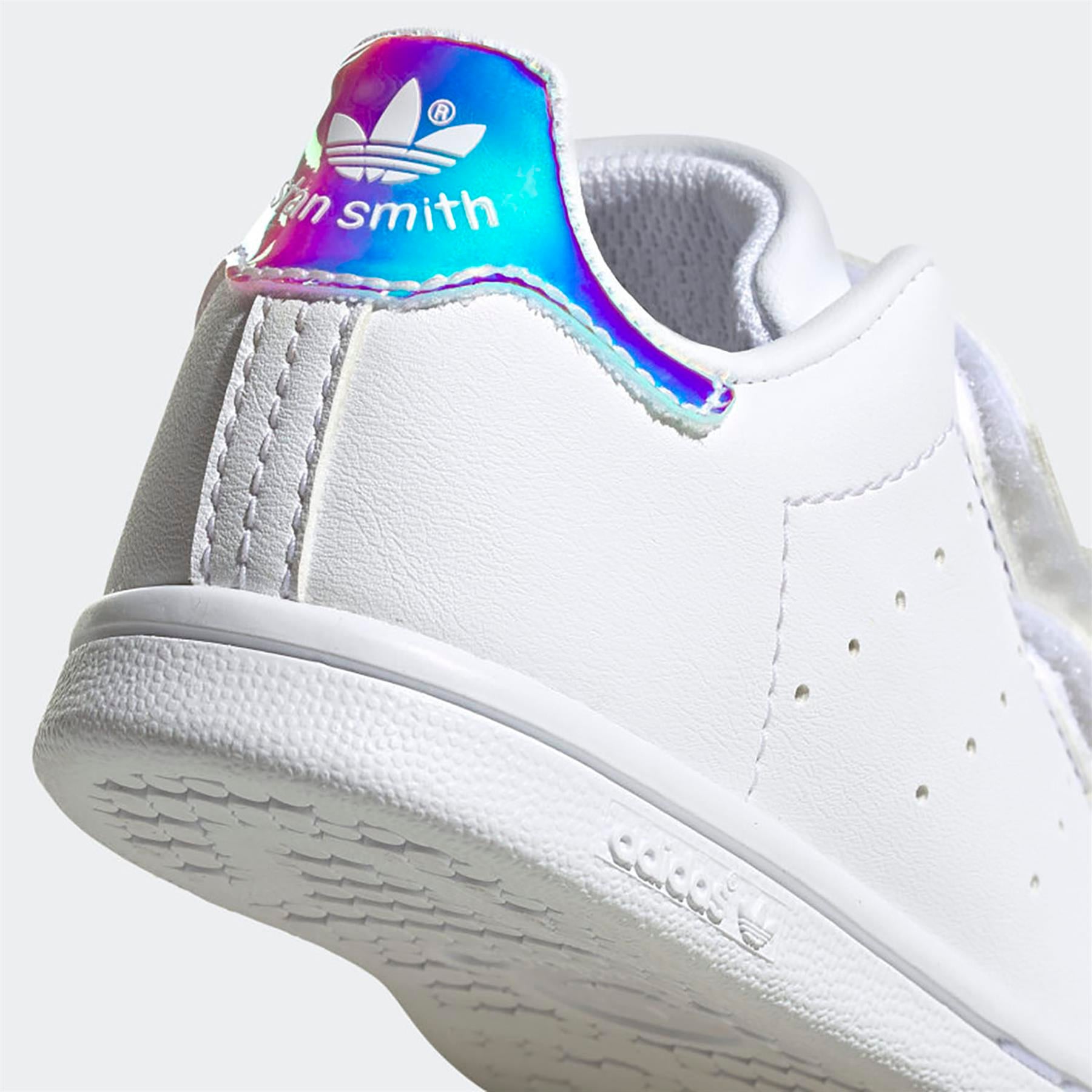 Adidas Kız Bebek Günlük Spor Ayakkabı Stan Smith Cf I Fx7537