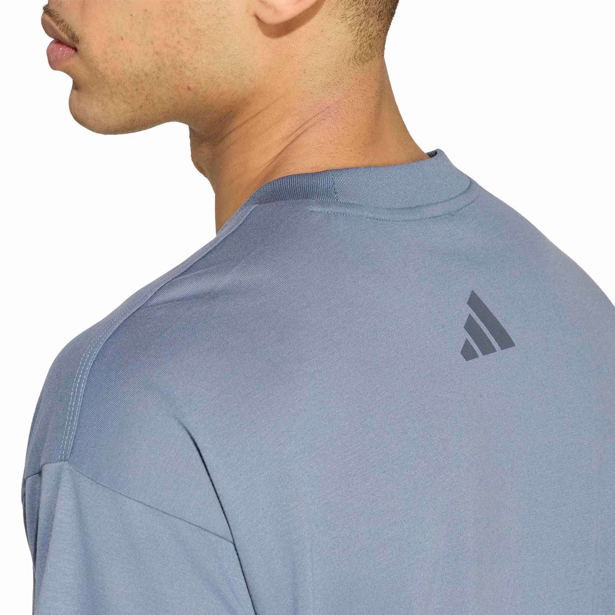 Adidas Koşu ve Yürüyüş T-Shirt adi365 HYB T UF KY5654 adi365 HYB T UF