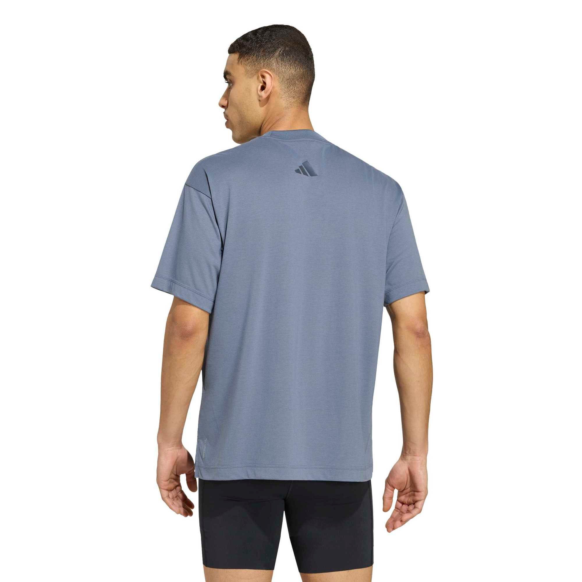 Adidas Koşu ve Yürüyüş T-Shirt adi365 HYB T UF KY5654 adi365 HYB T UF