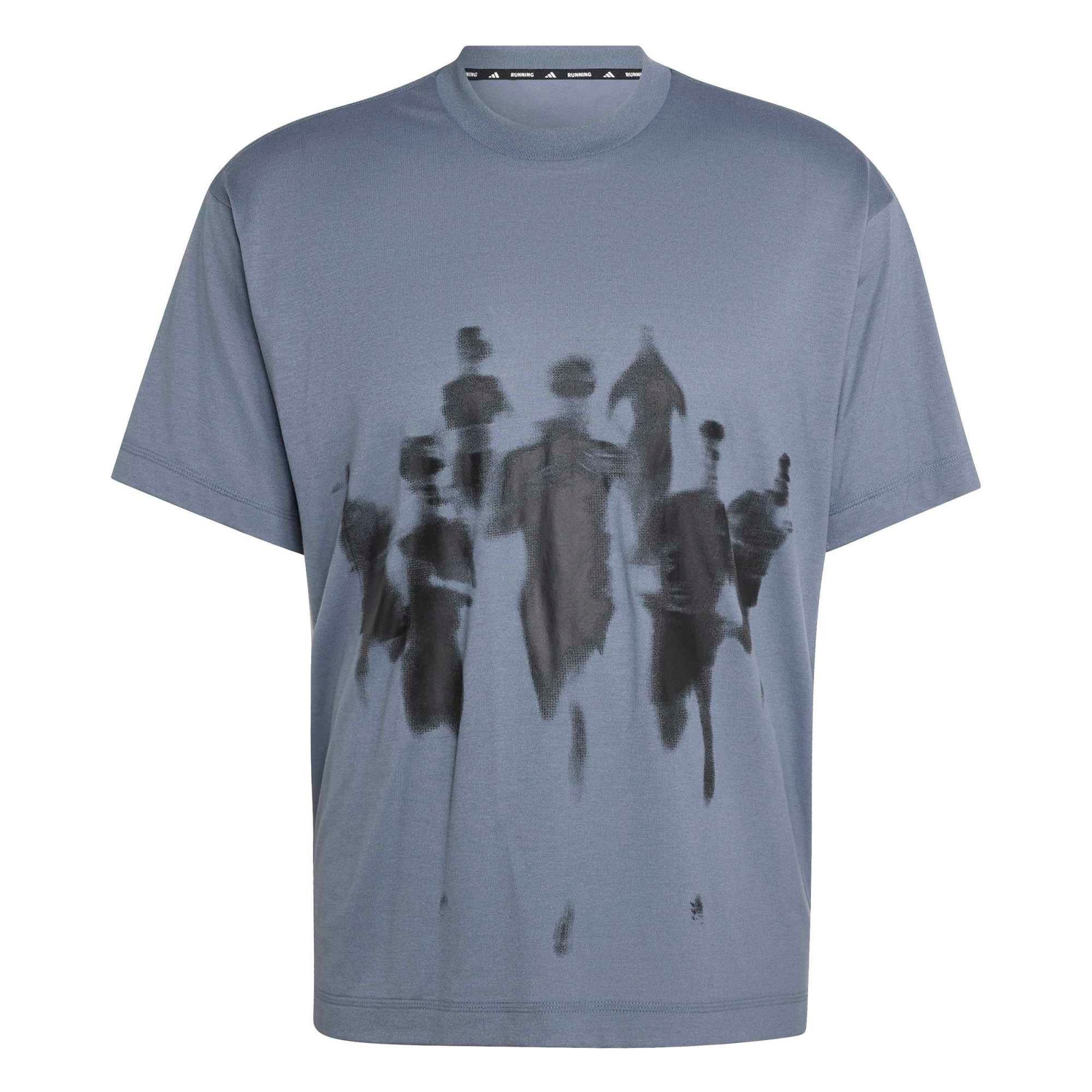Adidas Koşu ve Yürüyüş T-Shirt adi365 HYB T UF KY5654 adi365 HYB T UF