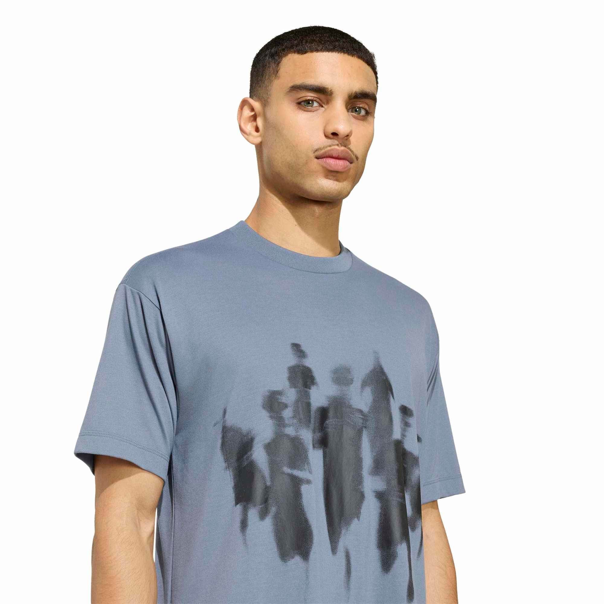 Adidas Koşu ve Yürüyüş T-Shirt adi365 HYB T UF KY5654 adi365 HYB T UF