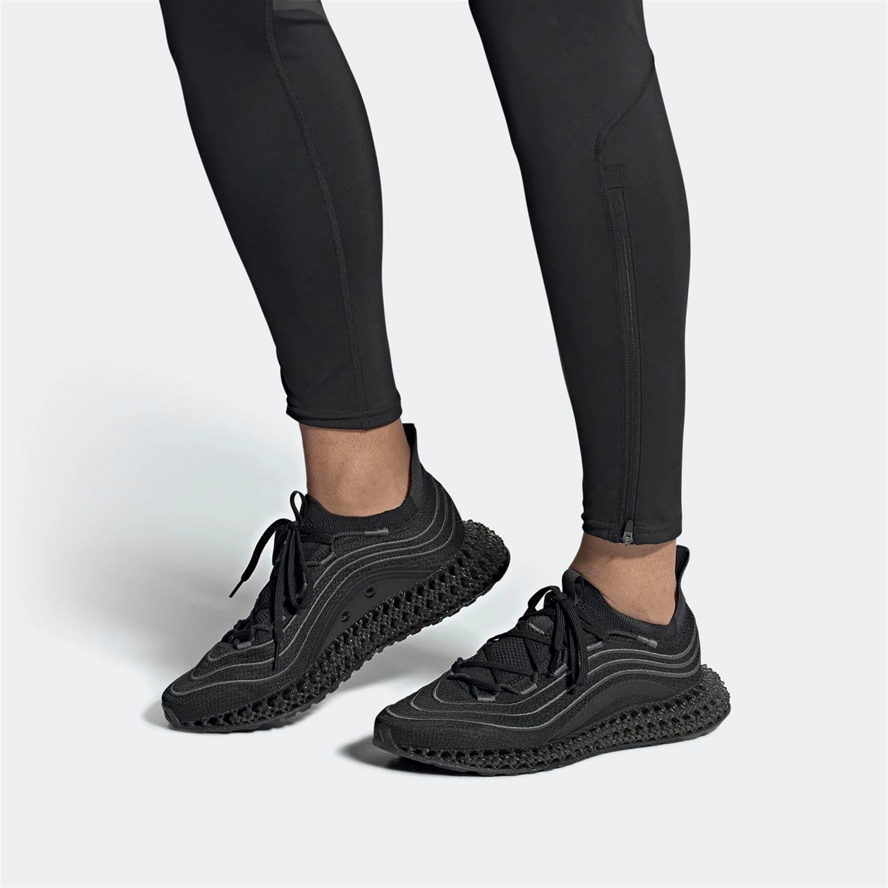 Adidas Koşu - Yürüyüş Ayakkabı 4Dfwd X Parley Gv9056