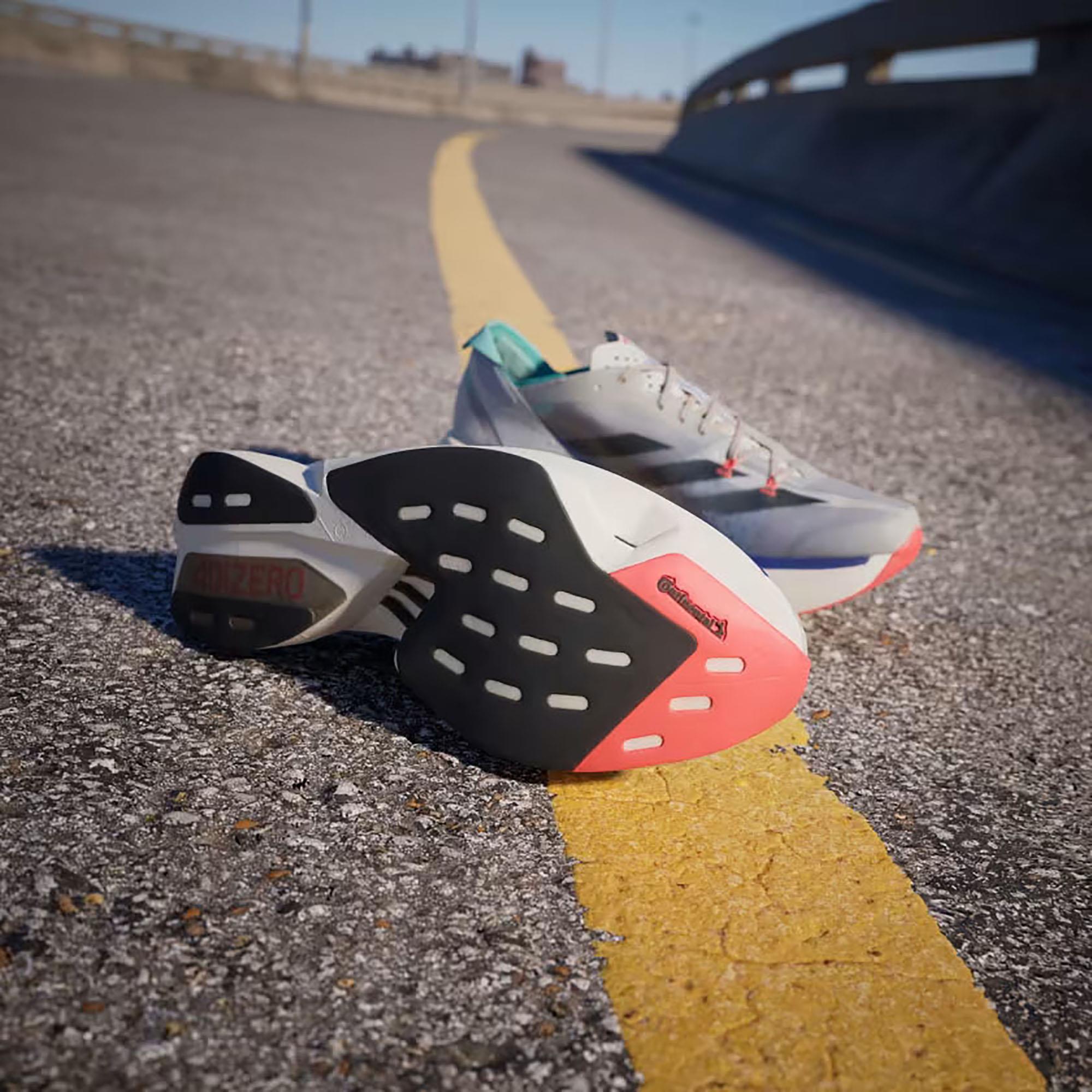 Adidas Koşu - Yürüyüş Ayakkabı Adizero Adios Pro 3 Ie6237 ADIZERO ADIOS PRO 3