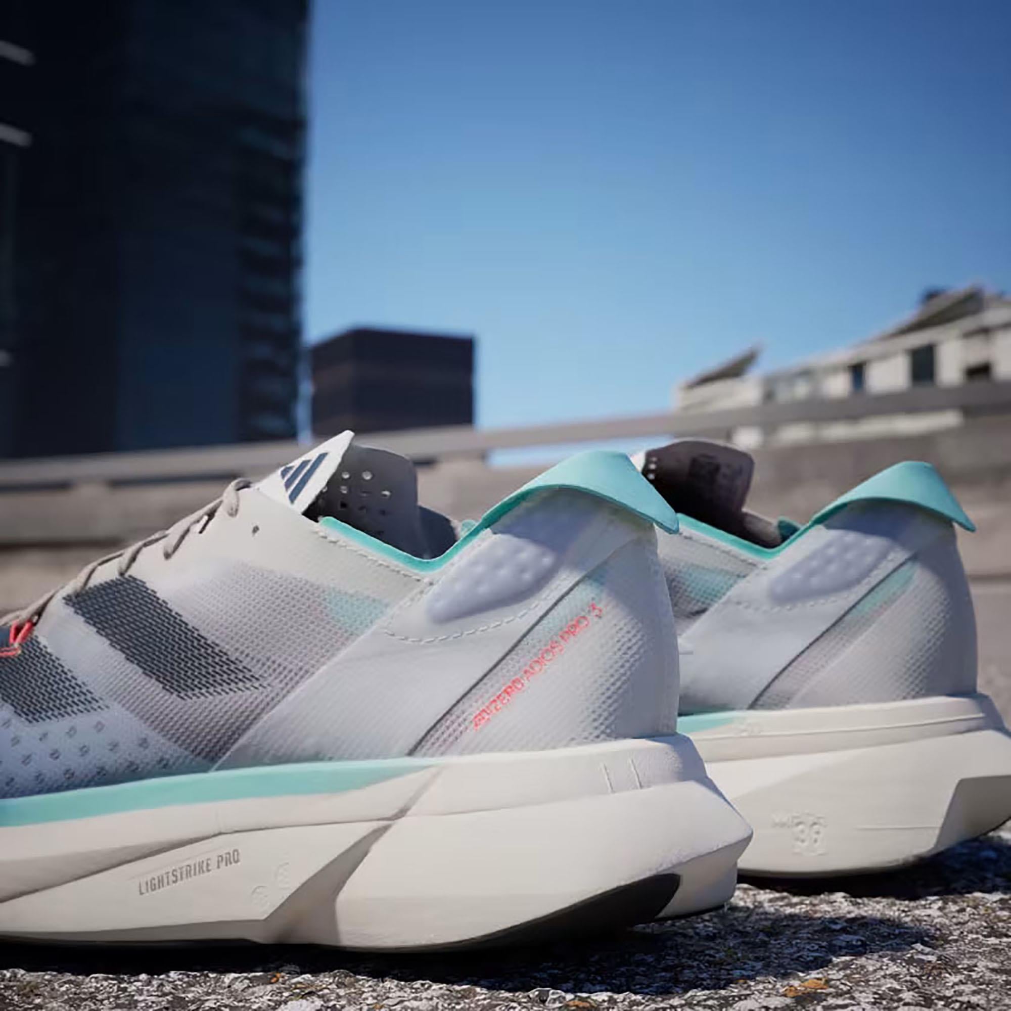 Adidas Koşu - Yürüyüş Ayakkabı Adizero Adios Pro 3 Ie6237 ADIZERO ADIOS PRO 3