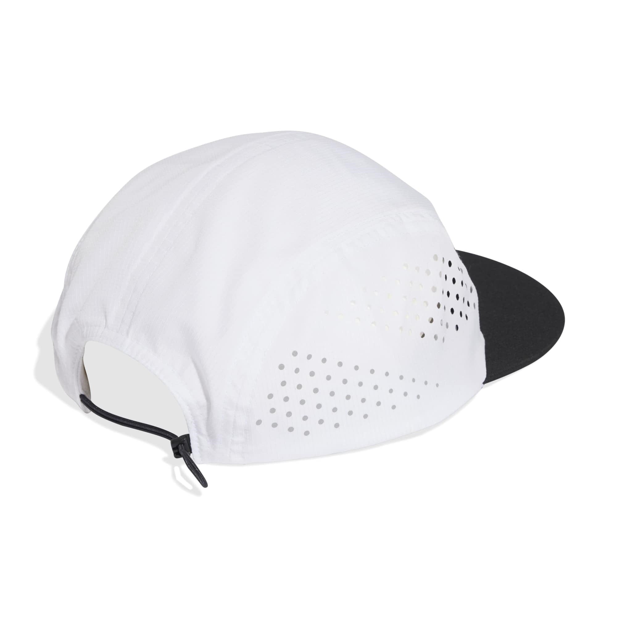 Adidas Koşu - Yürüyüş Şapka Run 5P Cap Sol Kg6012