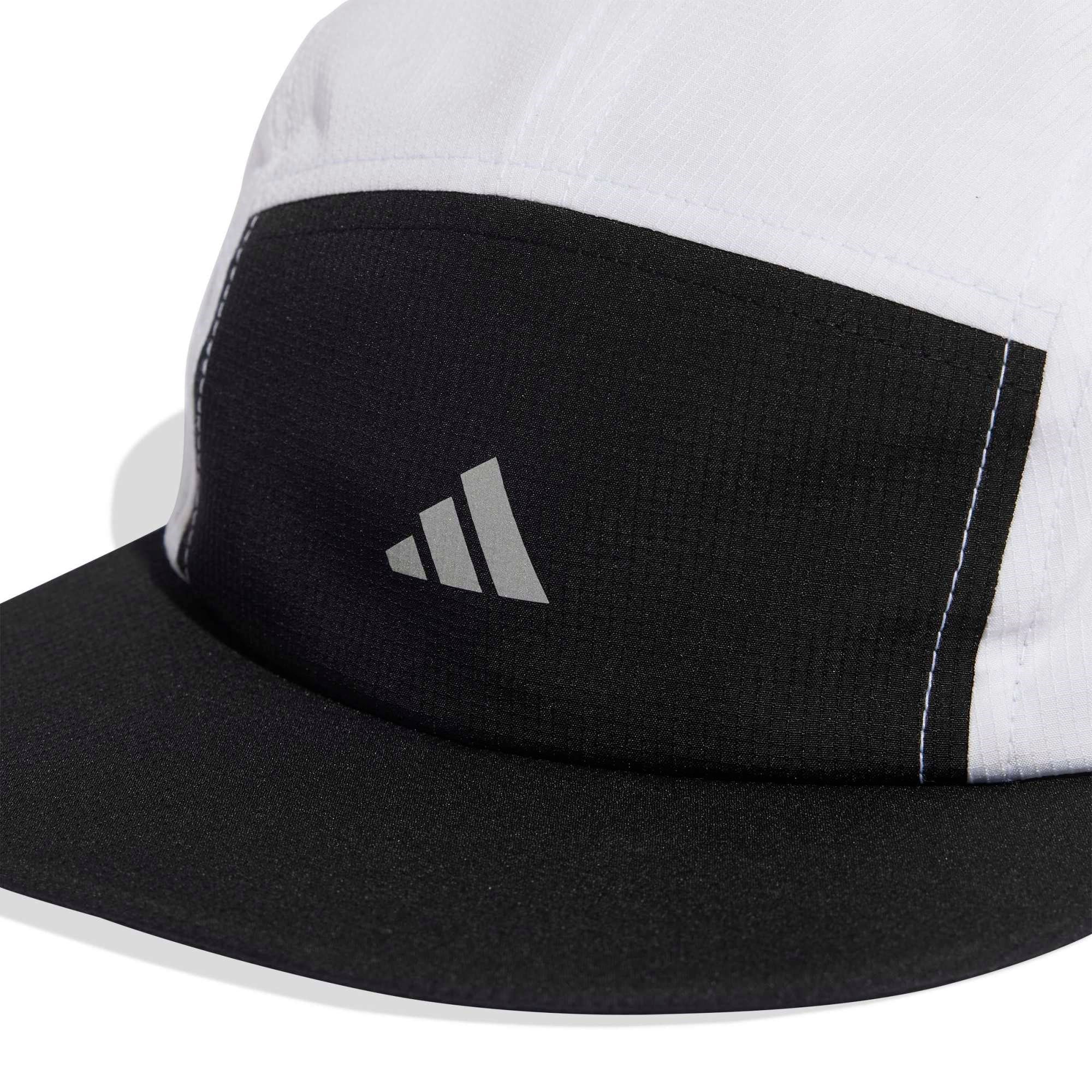 Adidas Koşu - Yürüyüş Şapka Run 5P Cap Sol Kg6012