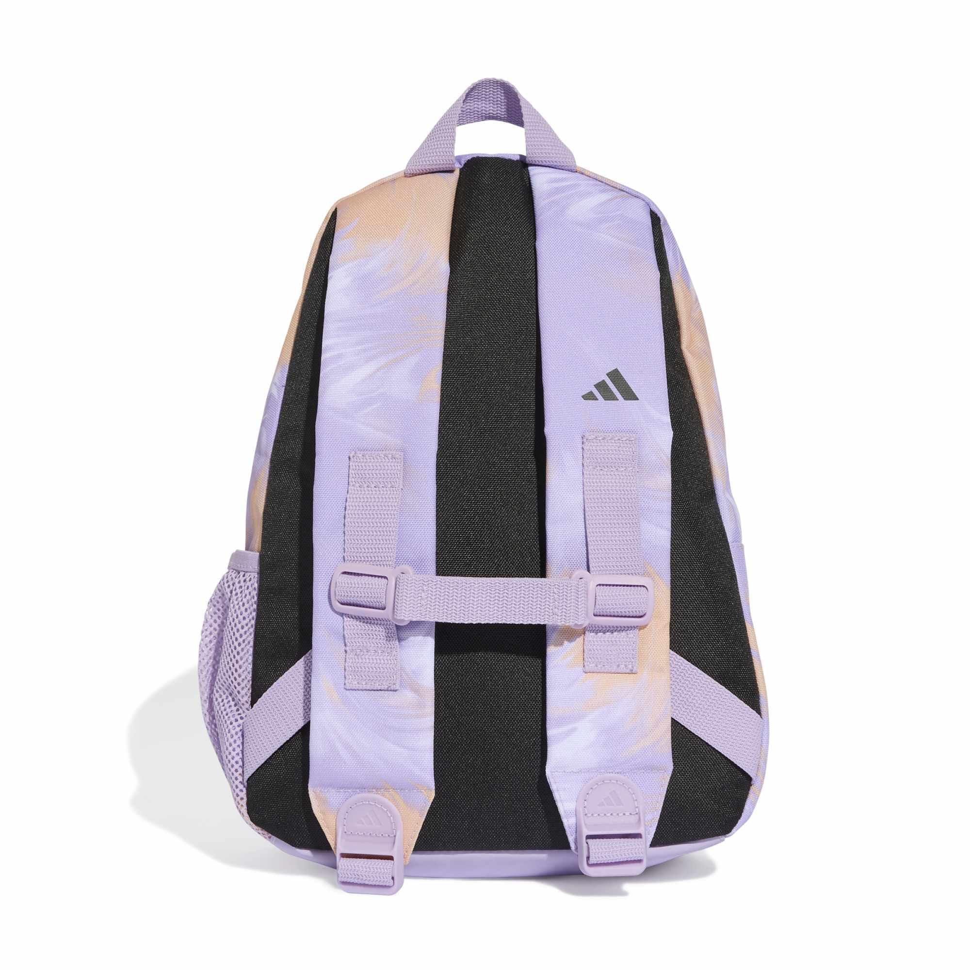 adidas Little Kids Beach AOP Backpack