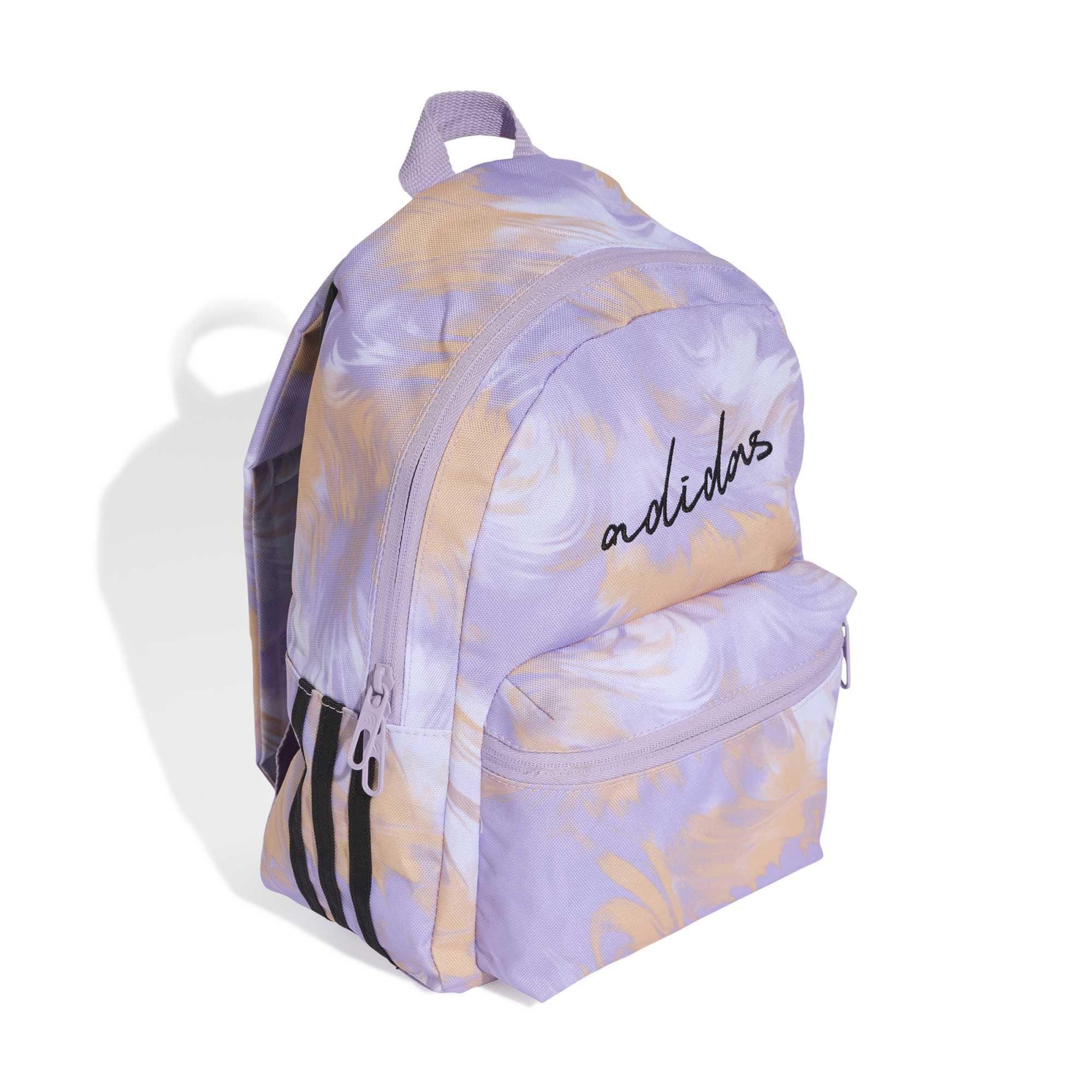 adidas Little Kids Beach AOP Backpack