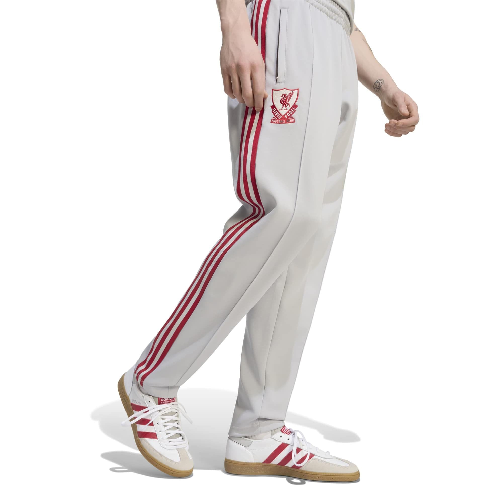 Adidas Liverpool Erkek Futbol Eşofman Altı KG2902 LFC OG2 TP