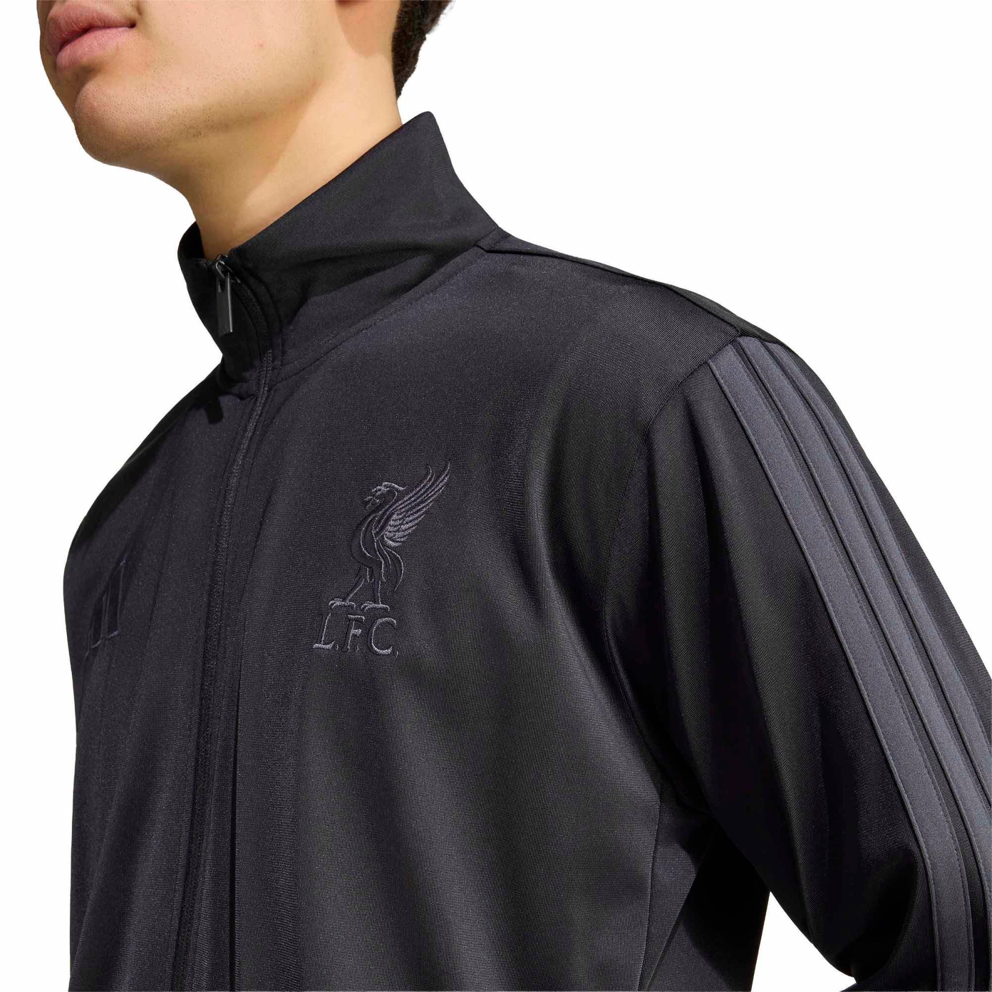 Adidas Liverpool Erkek Futbol Eşofman Üstü KG2496 LFC DNA TT