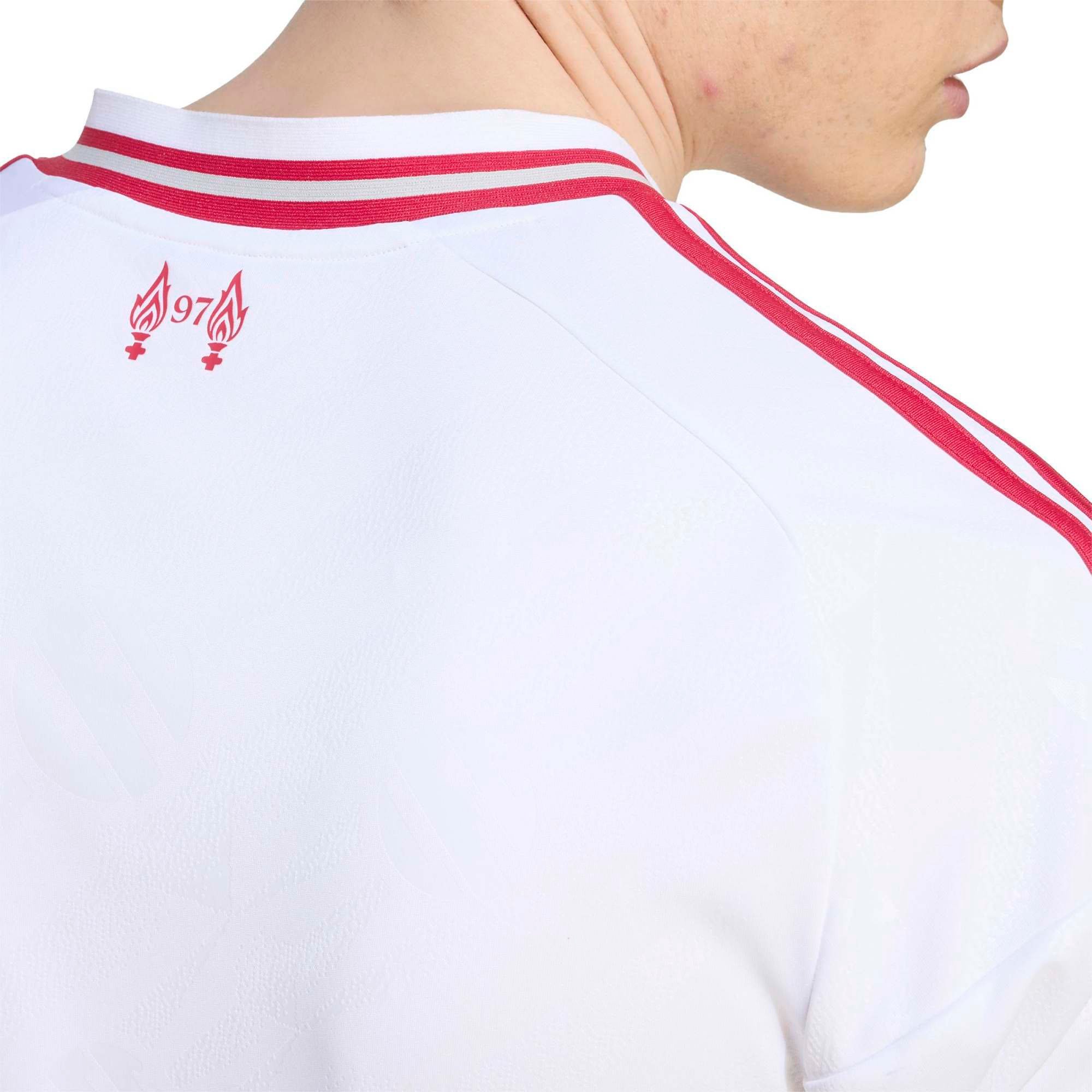 Adidas Liverpool Erkek Futbol Forma KA6860 LFC A JSY