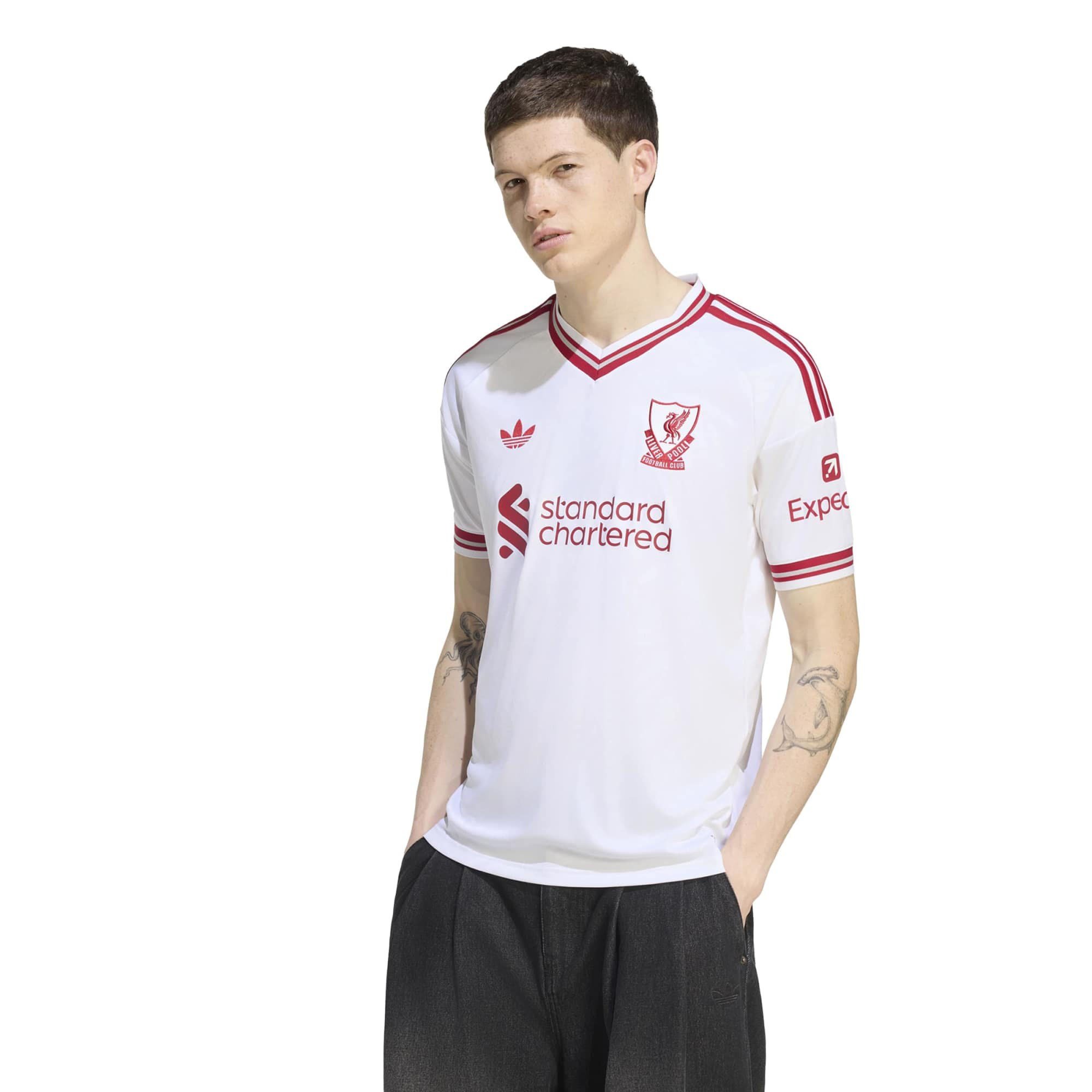 Adidas Liverpool Erkek Futbol Forma KA6860 LFC A JSY