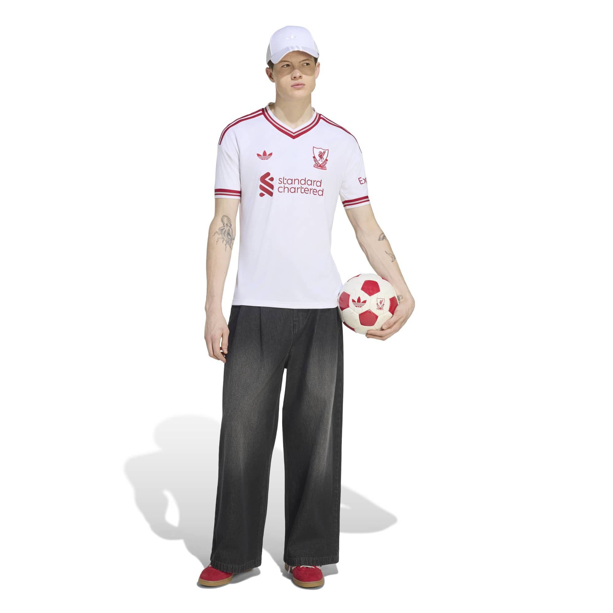 Adidas Liverpool Erkek Futbol Forma KA6860 LFC A JSY