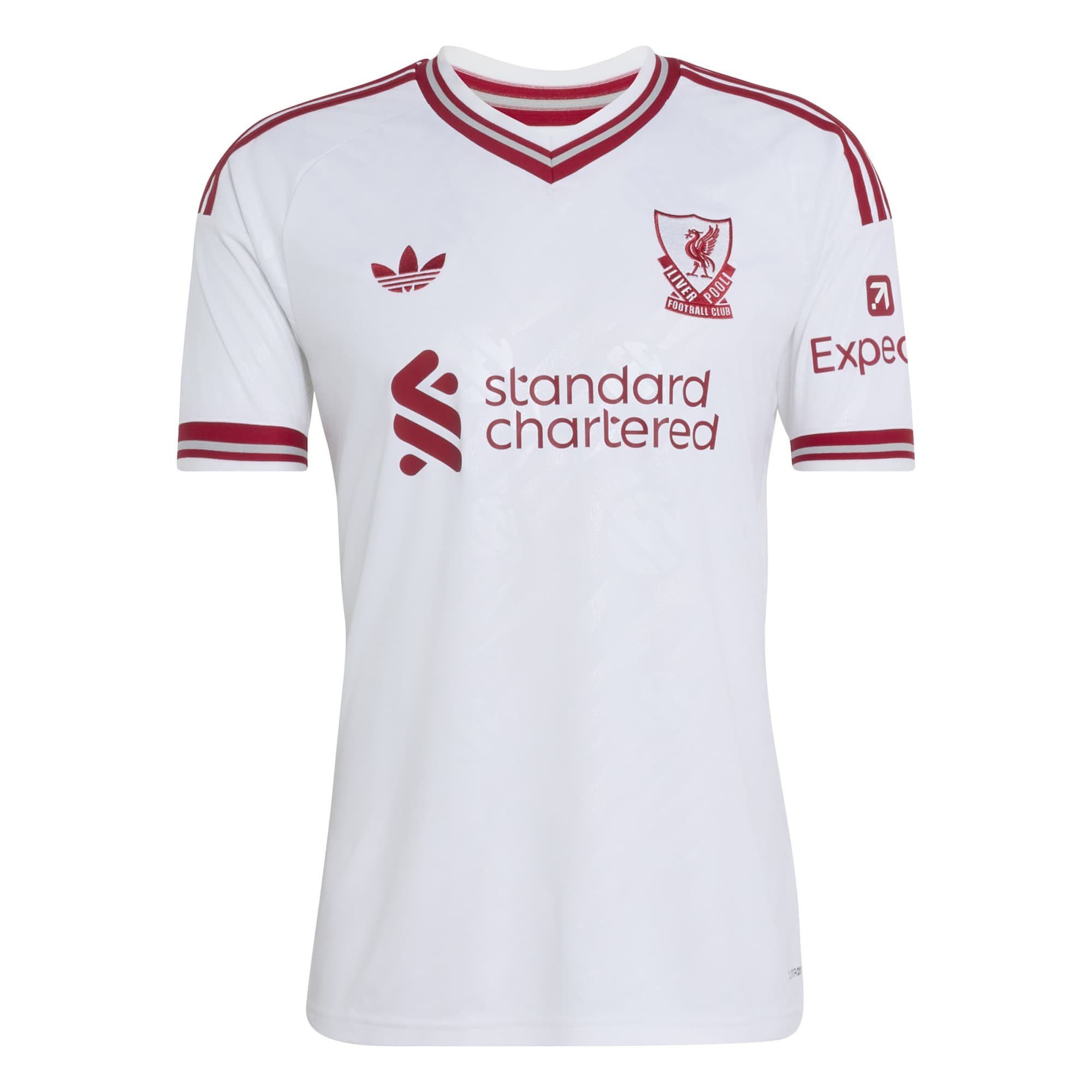 Adidas Liverpool Erkek Futbol Forma KA6860 LFC A JSY