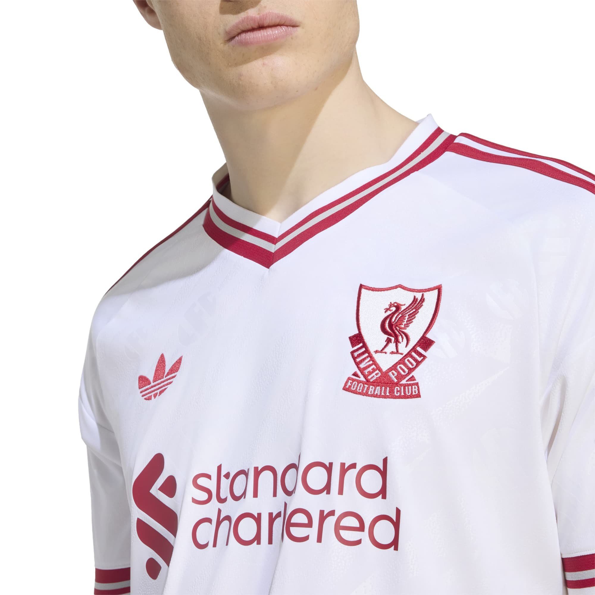 Adidas Liverpool Erkek Futbol Forma KA6860 LFC A JSY