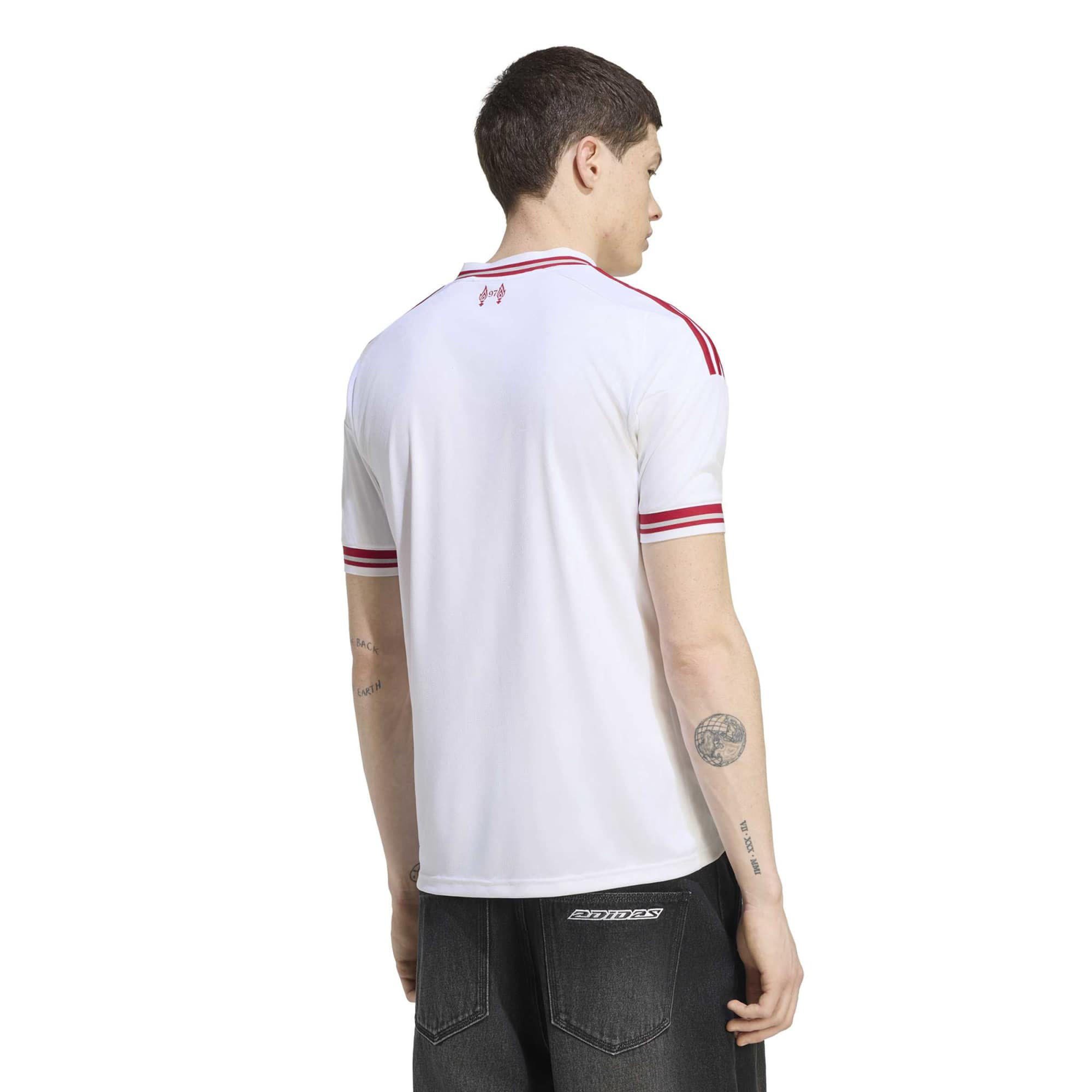 Adidas Liverpool Erkek Futbol Forma KA6860 LFC A JSY