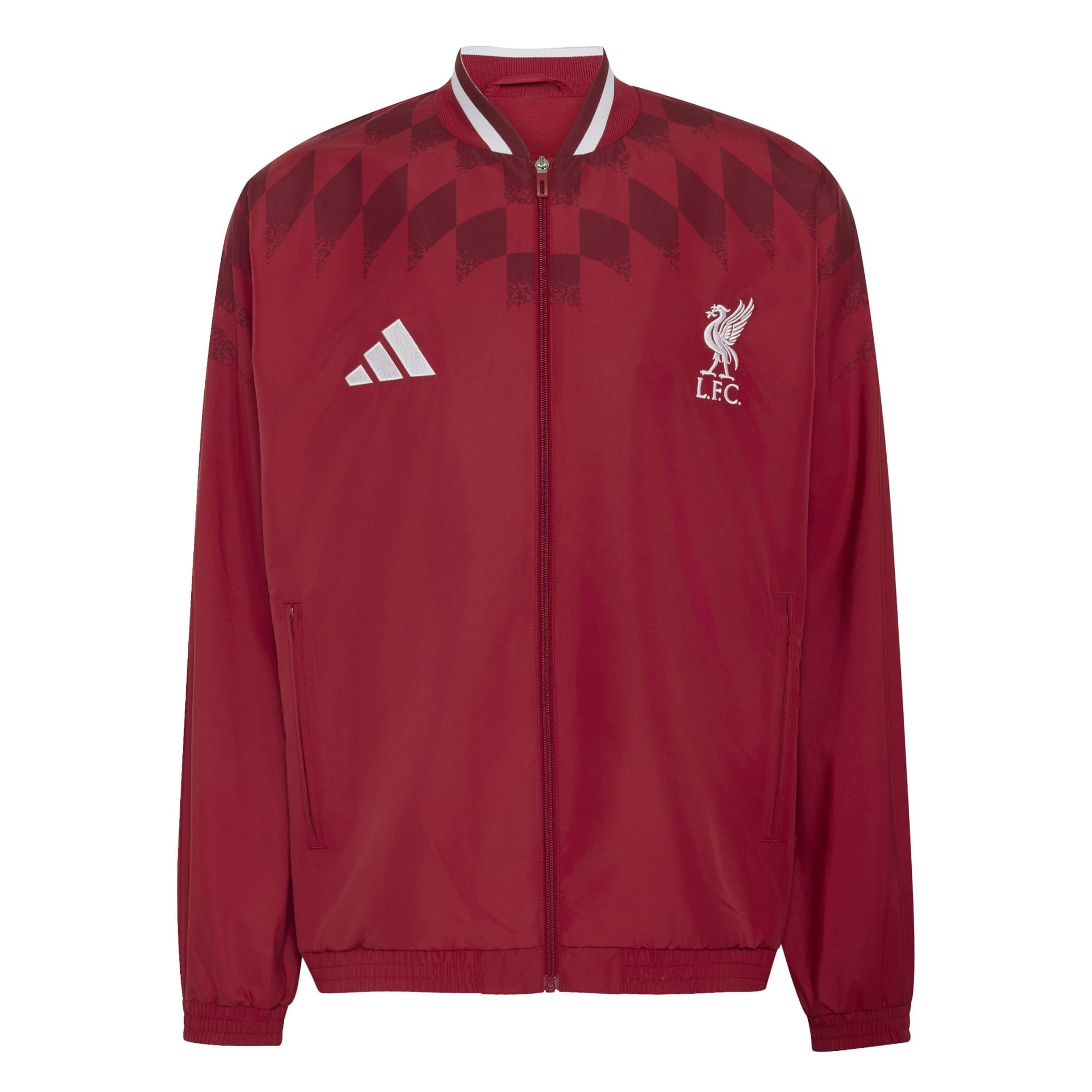 Adidas Liverpool FC Erkek Futbol Eşofman Üstü Lfc St Tt Kg2886