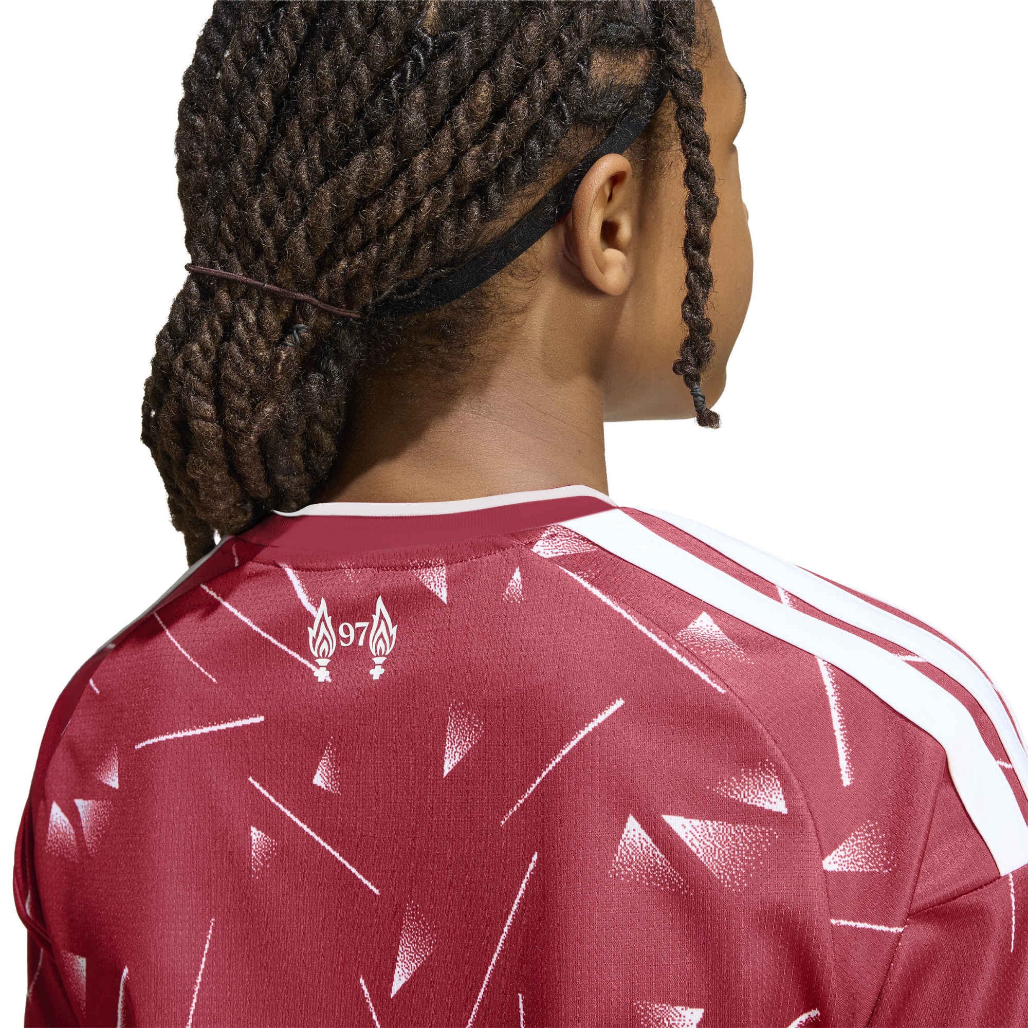 Adidas Liverpool Genç Futbol Forma Lfc H Jsy Y Kb8255