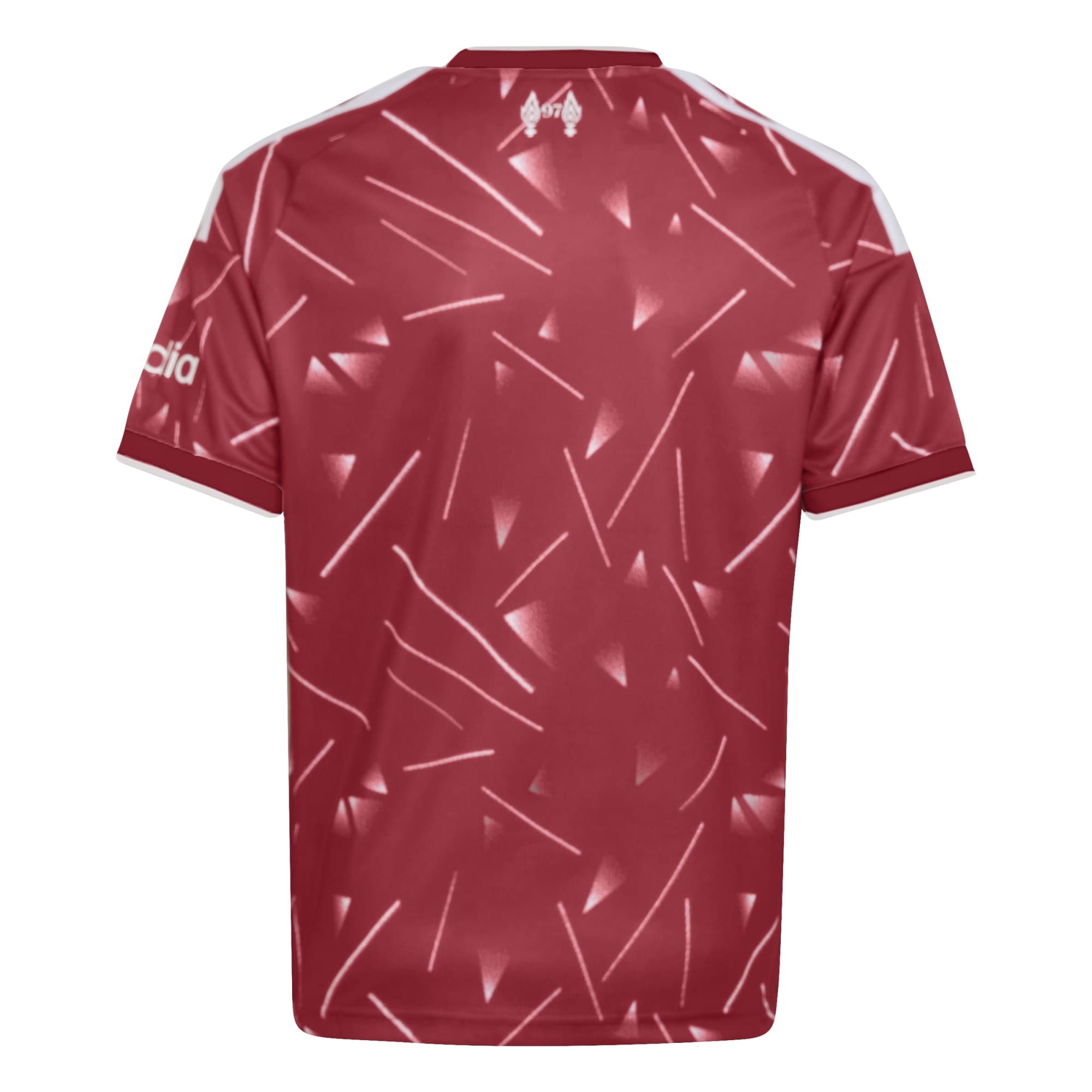 Adidas Liverpool Genç Futbol Forma Lfc H Jsy Y Kb8255