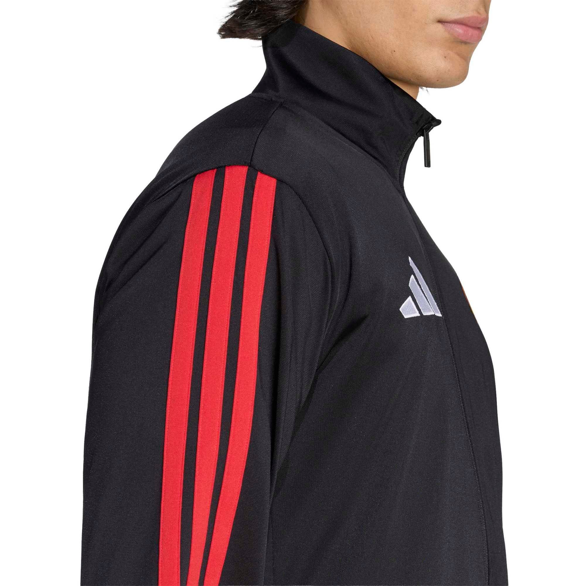Adidas Manchester United Erkek Futbol Eşofman Üstü KH4797 MUFC DNA TT