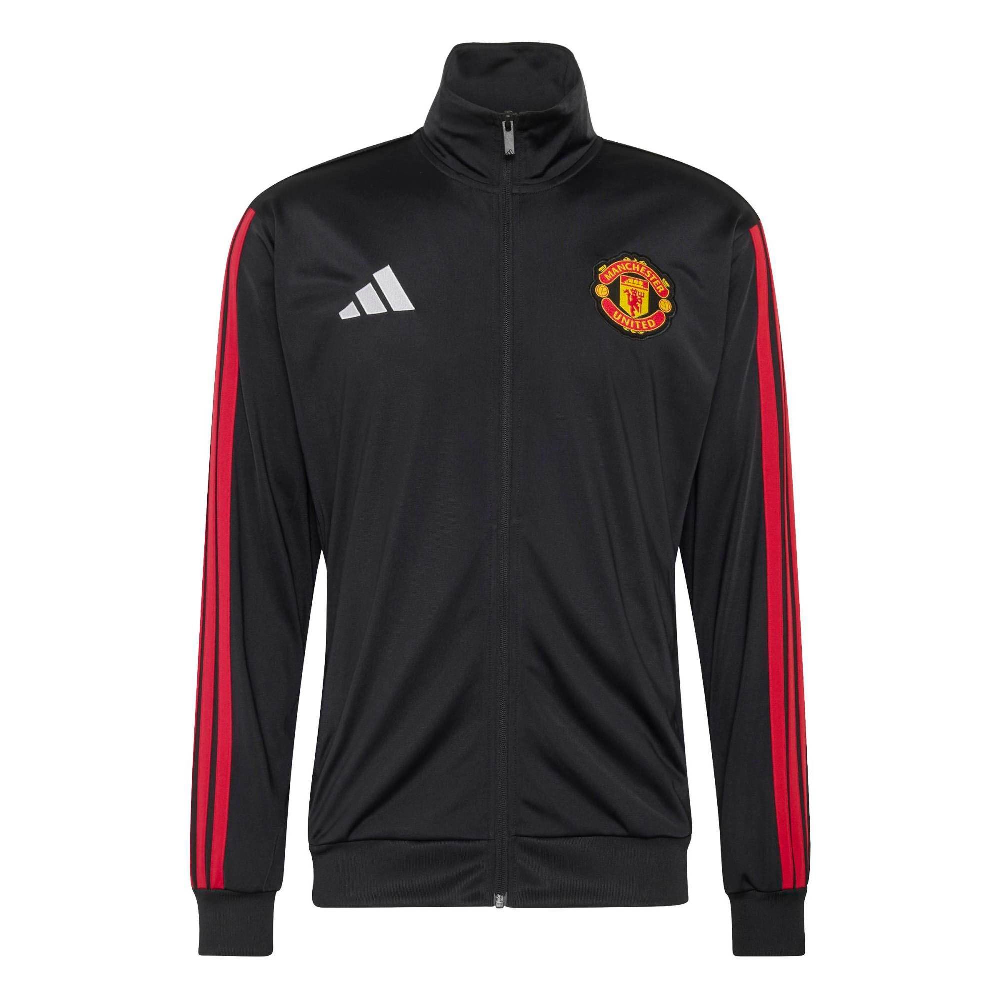 Adidas Manchester United Erkek Futbol Eşofman Üstü KH4797 MUFC DNA TT