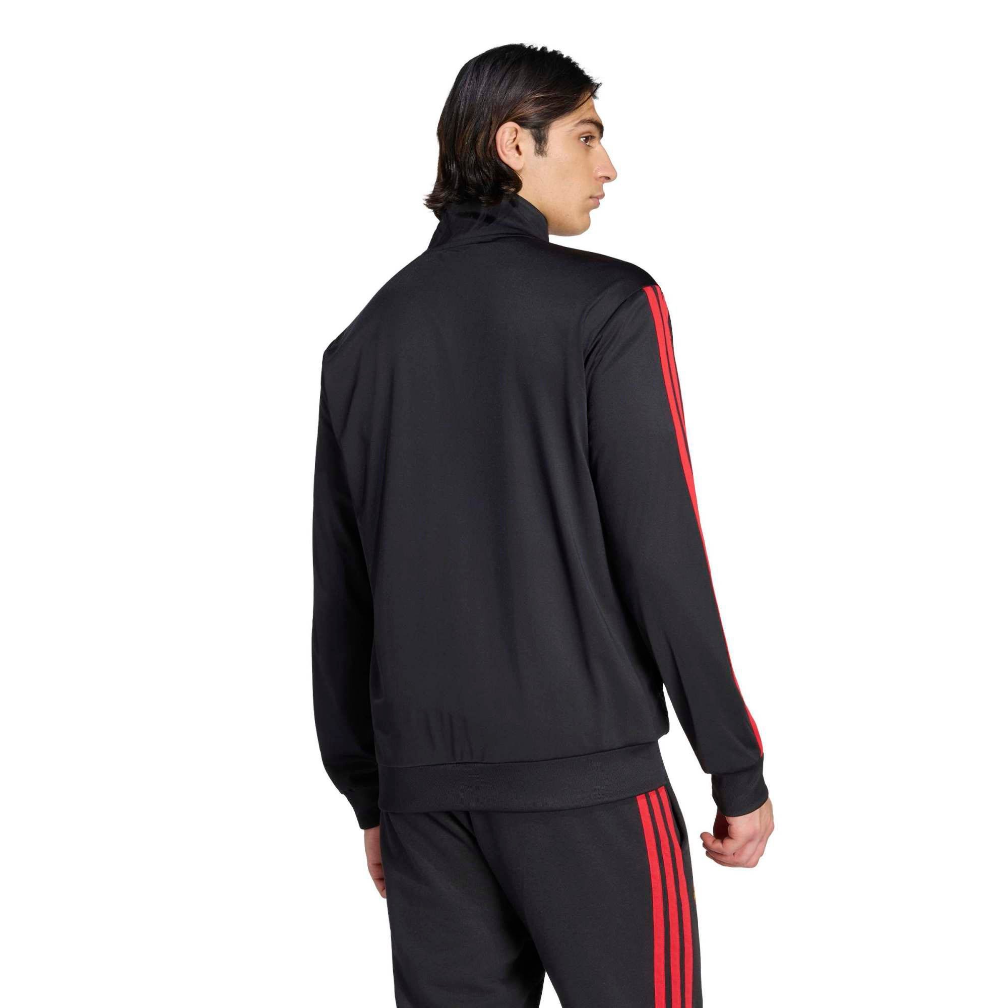 Adidas Manchester United Erkek Futbol Eşofman Üstü KH4797 MUFC DNA TT