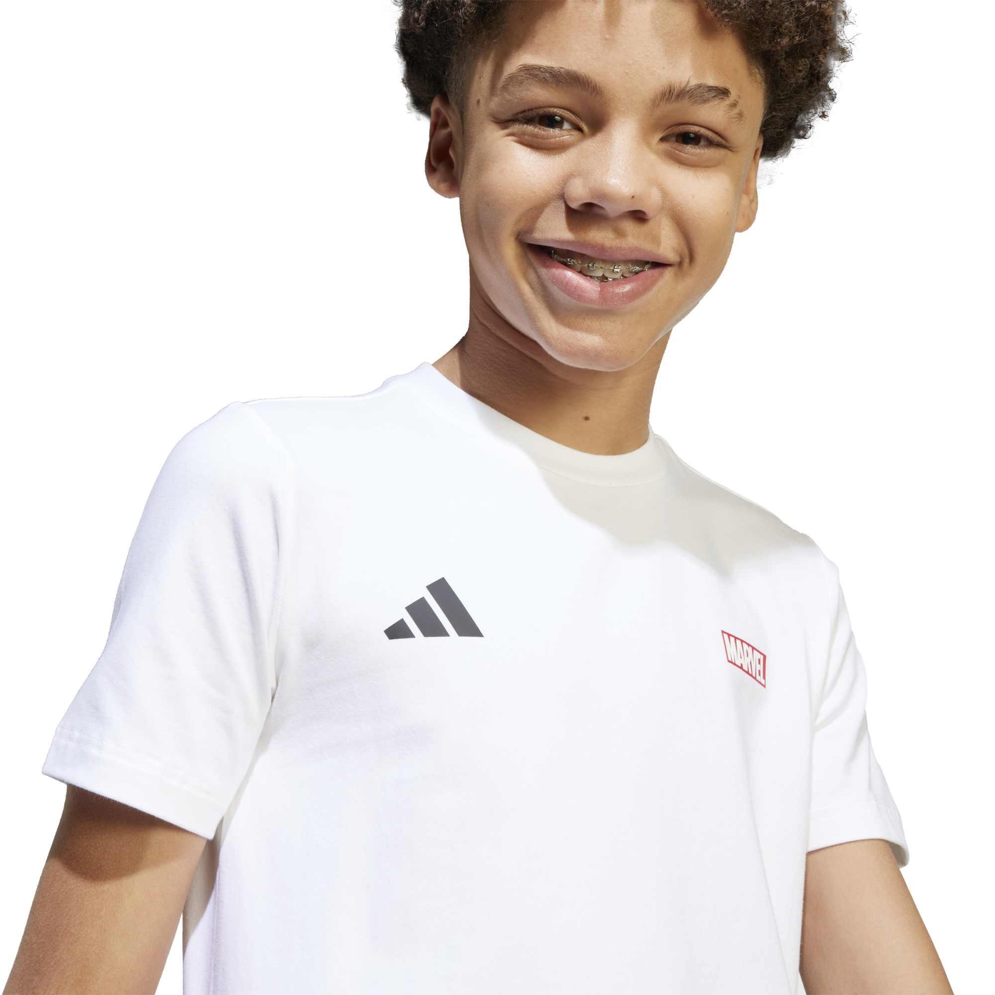 adidas Marvel Spider-Man Graphics Tee Kids