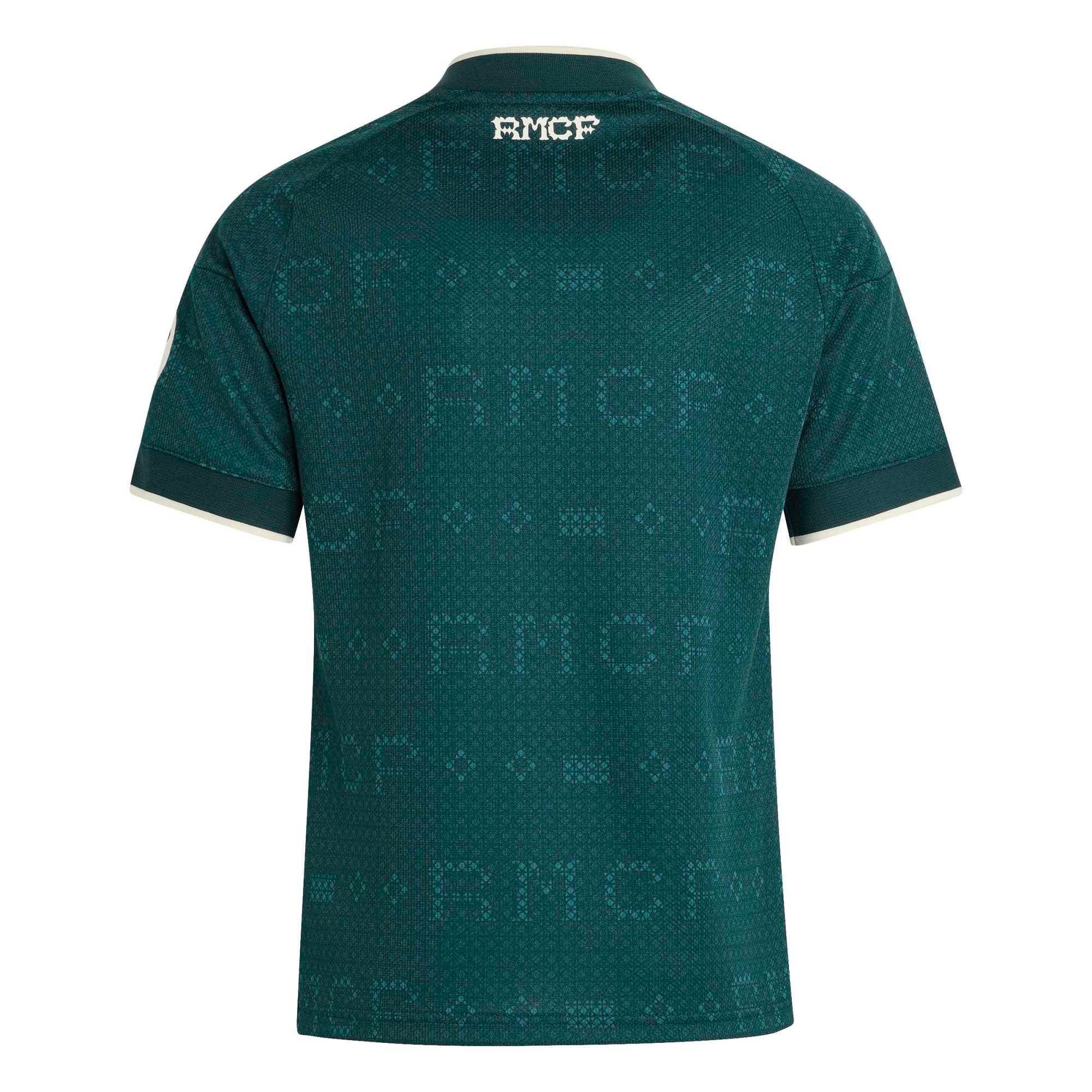 Adidas Real Madrid Çocuk Futbol Forma KC3991 REAL A JSY Y