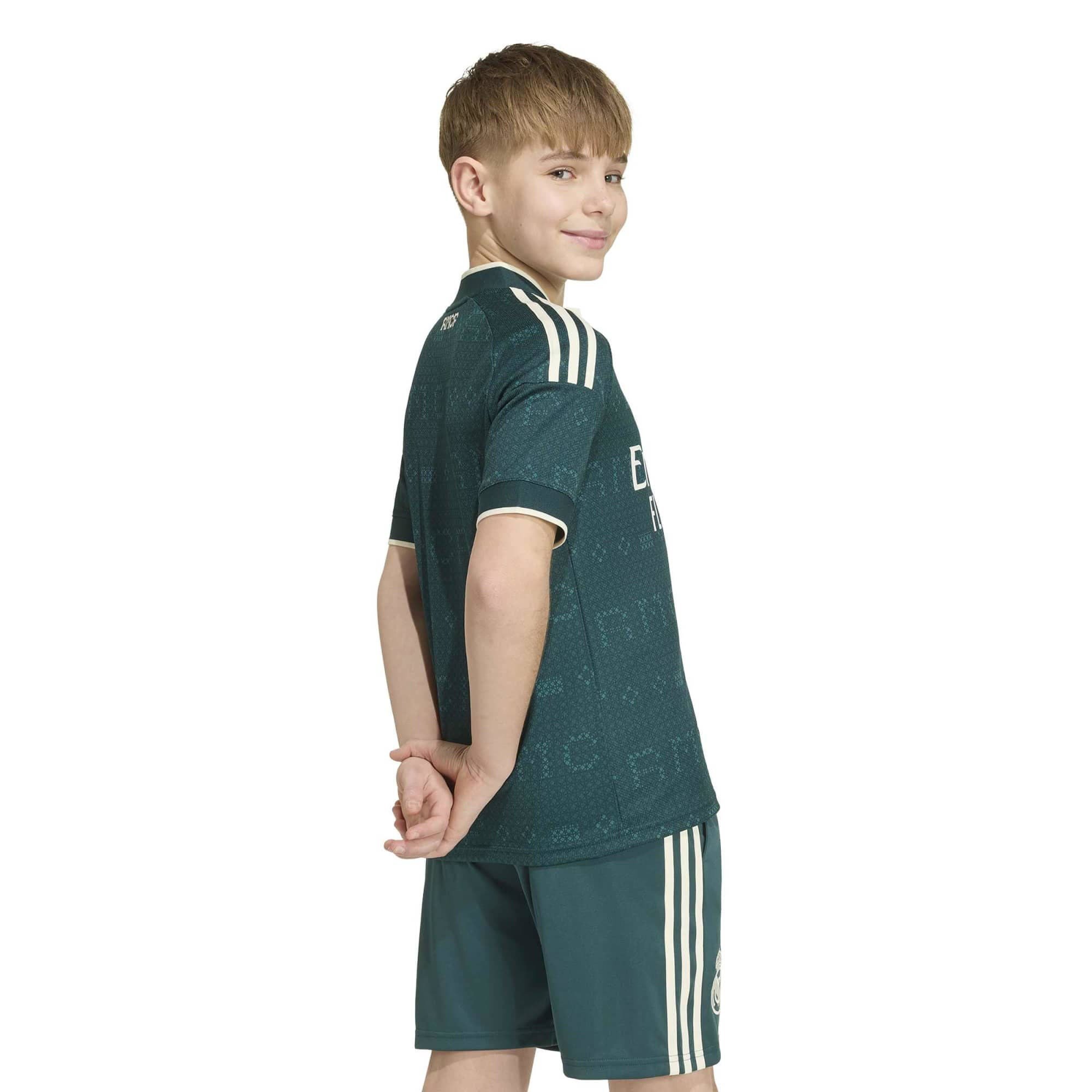 Adidas Real Madrid Çocuk Futbol Forma KC3991 REAL A JSY Y