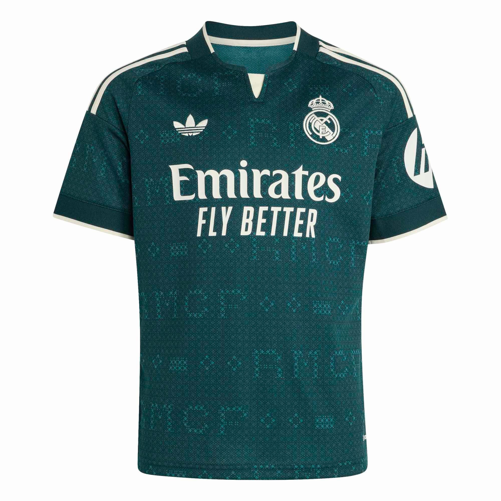 Adidas Real Madrid Çocuk Futbol Forma KC3991 REAL A JSY Y