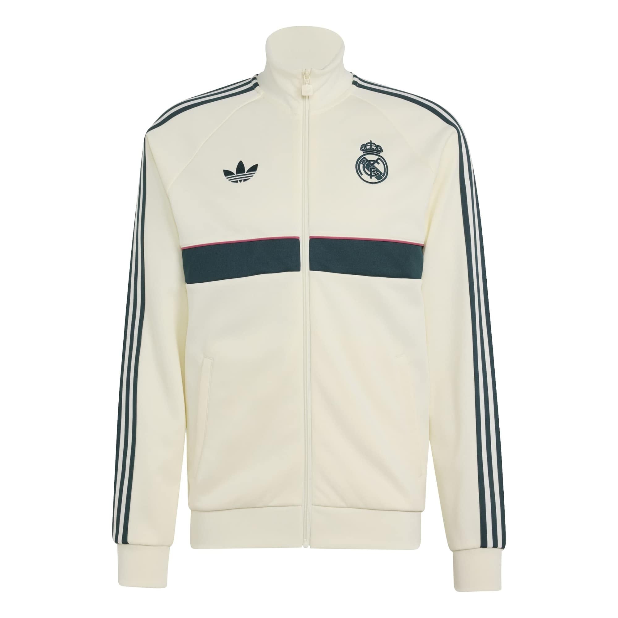 Adidas Real Madrid Erkek Futbol Ceket OG2 TT KG2971