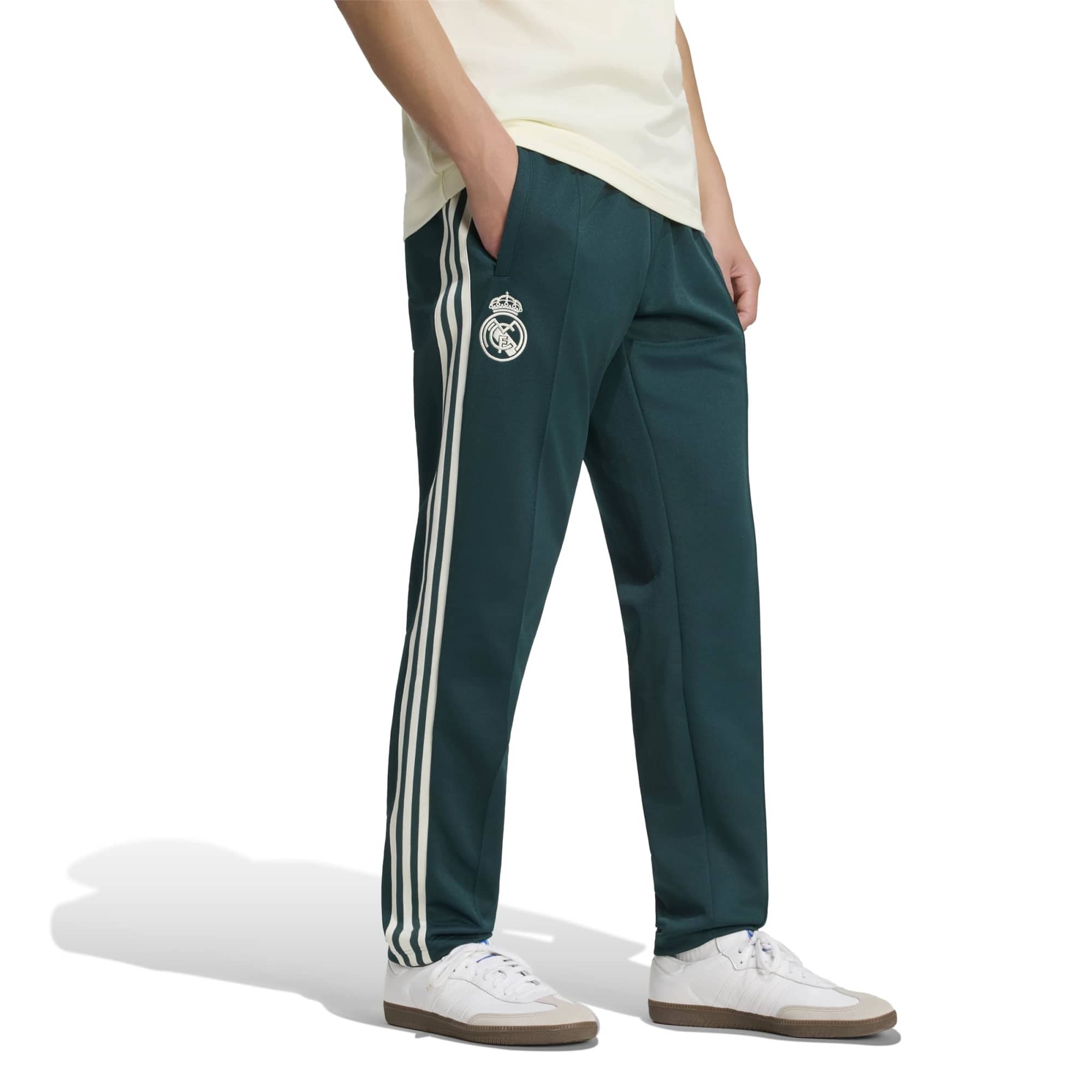 Adidas Real Madrid Erkek Futbol Eşofman Altı OG2 TP KG2972