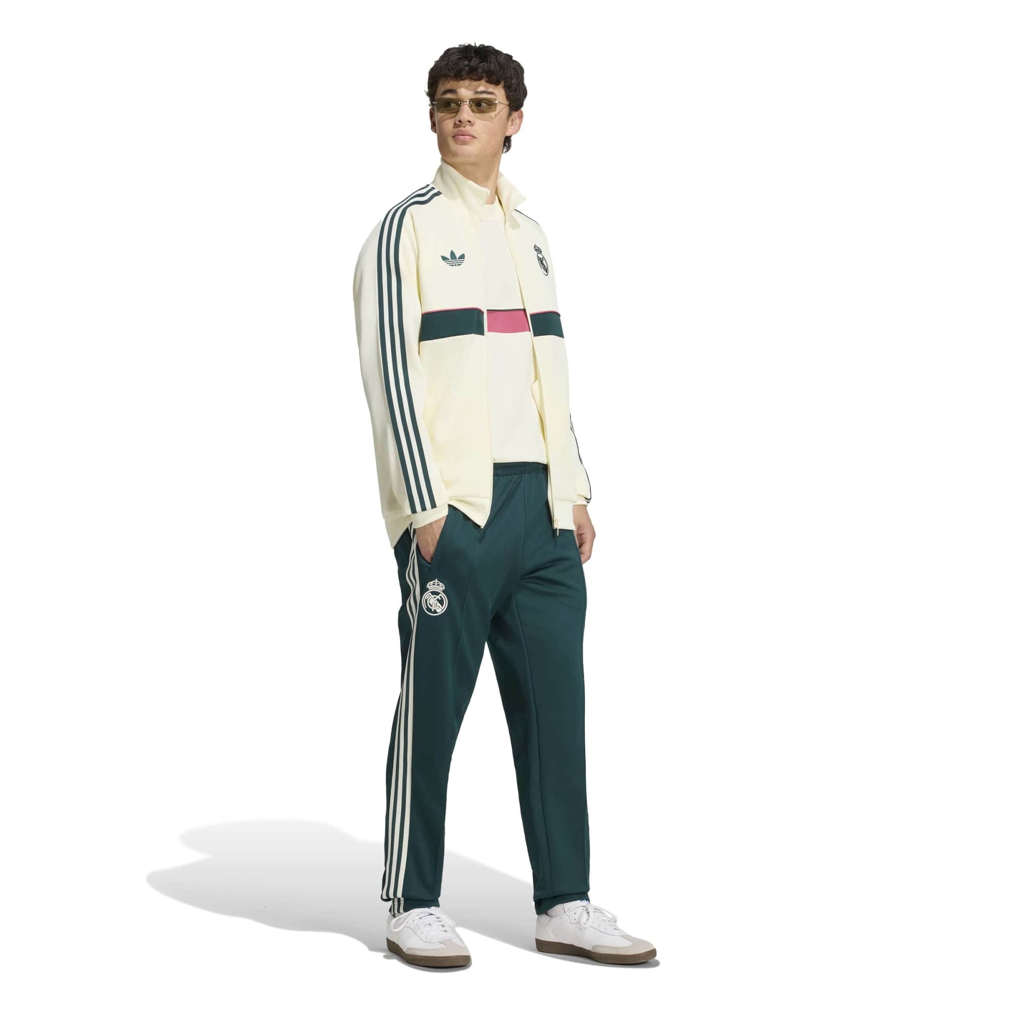 Adidas Real Madrid Erkek Futbol Eşofman Altı OG2 TP KG2972