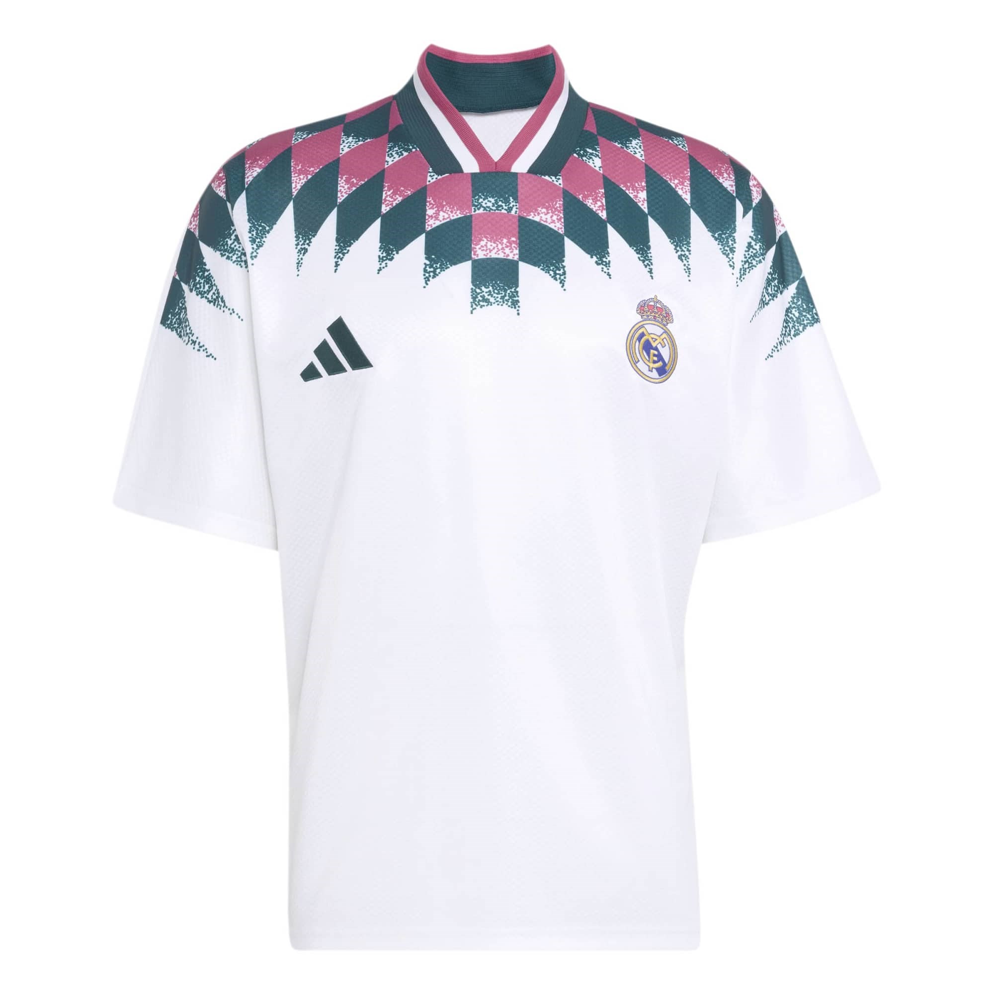 Adidas Real Madrid Erkek Futbol Forma Real St Jsy Kg2960